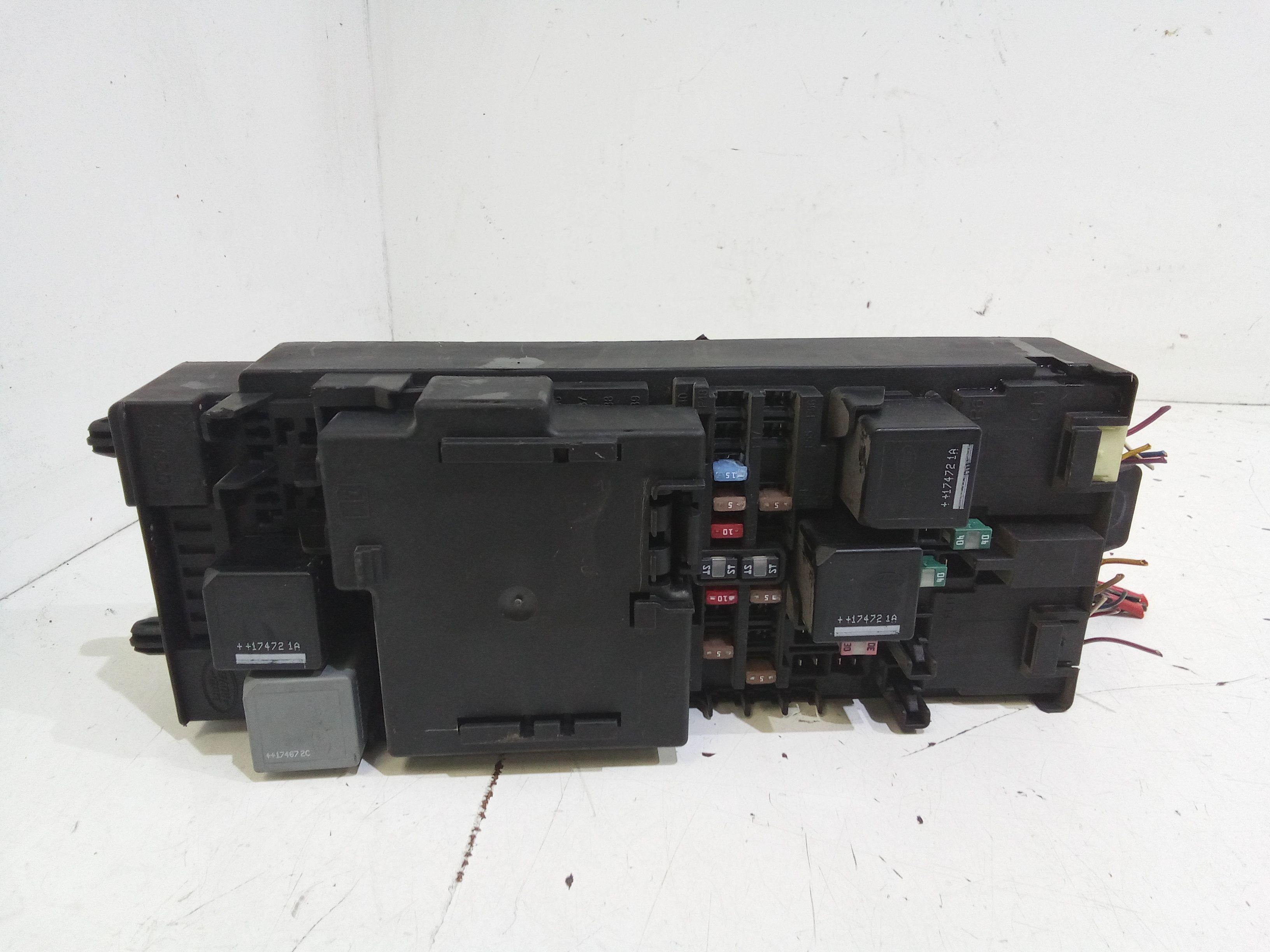 Centralina porta fusibili LAND ROVER Range Rover 4 Serie