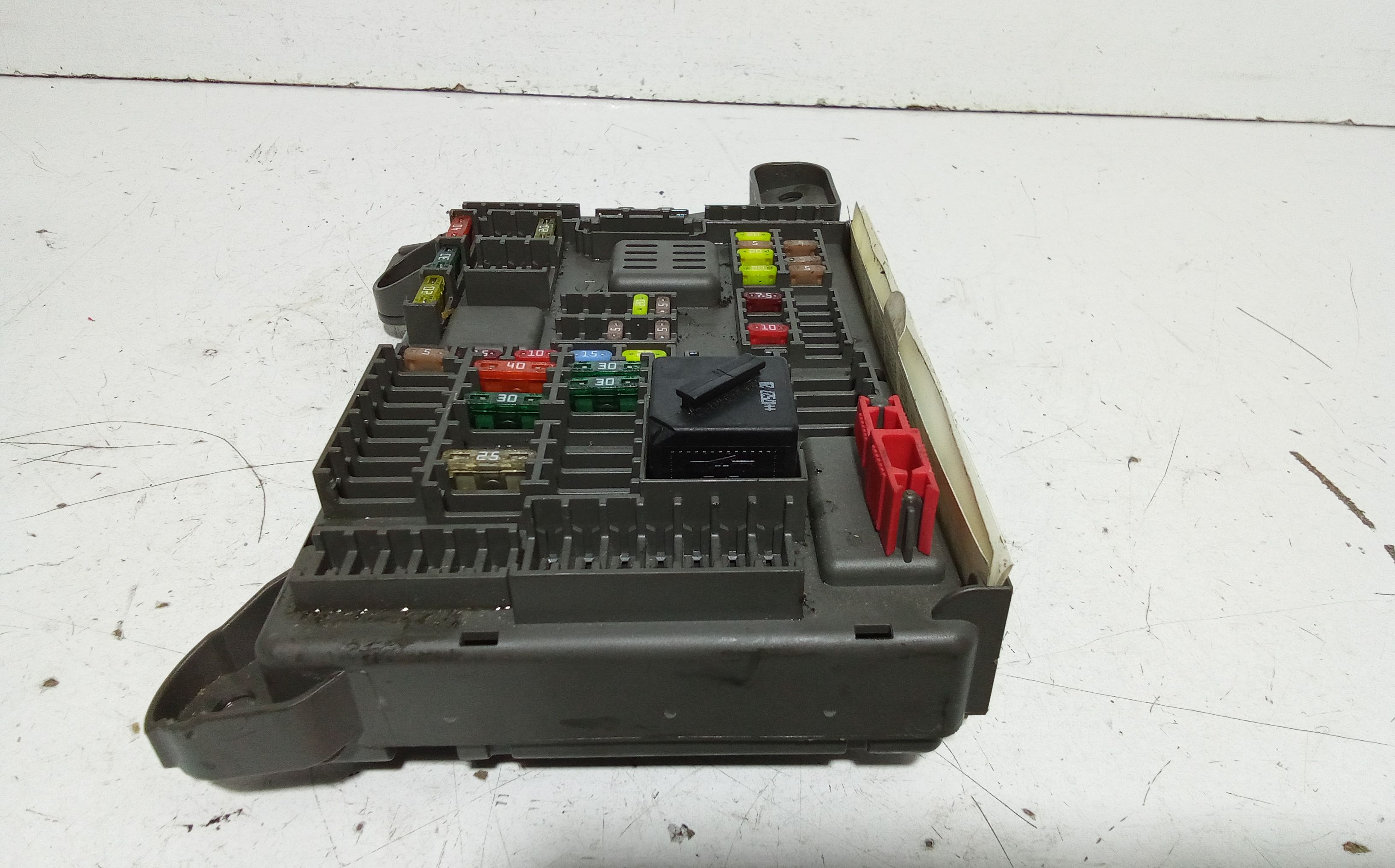 Centralina porta fusibili BMW Serie 1 Serie (E87) (04>07)