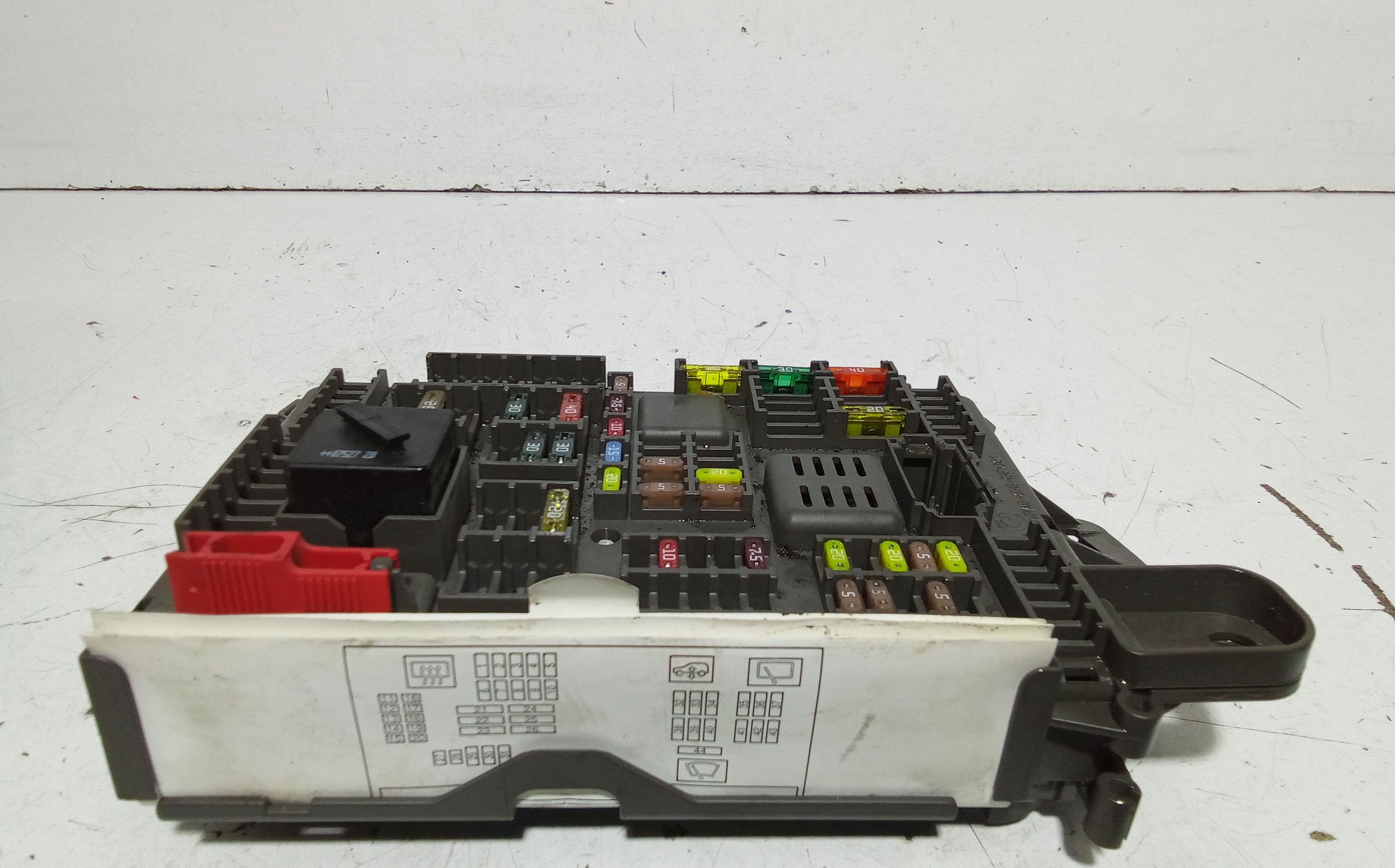 Centralina porta fusibili BMW Serie 1 Serie (E87) (04>07)