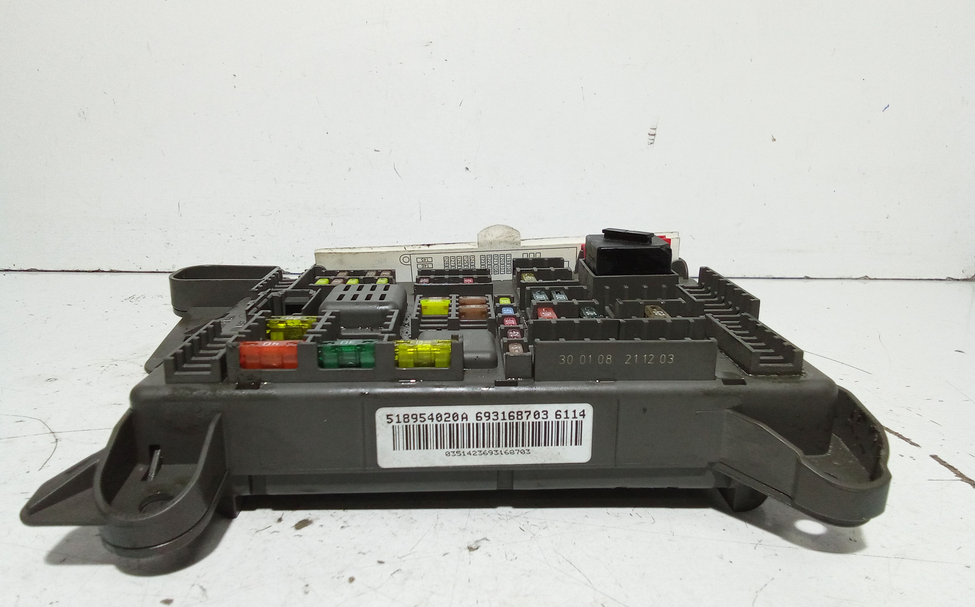 Centralina porta fusibili BMW Serie 1 Serie (E87) (04>07)