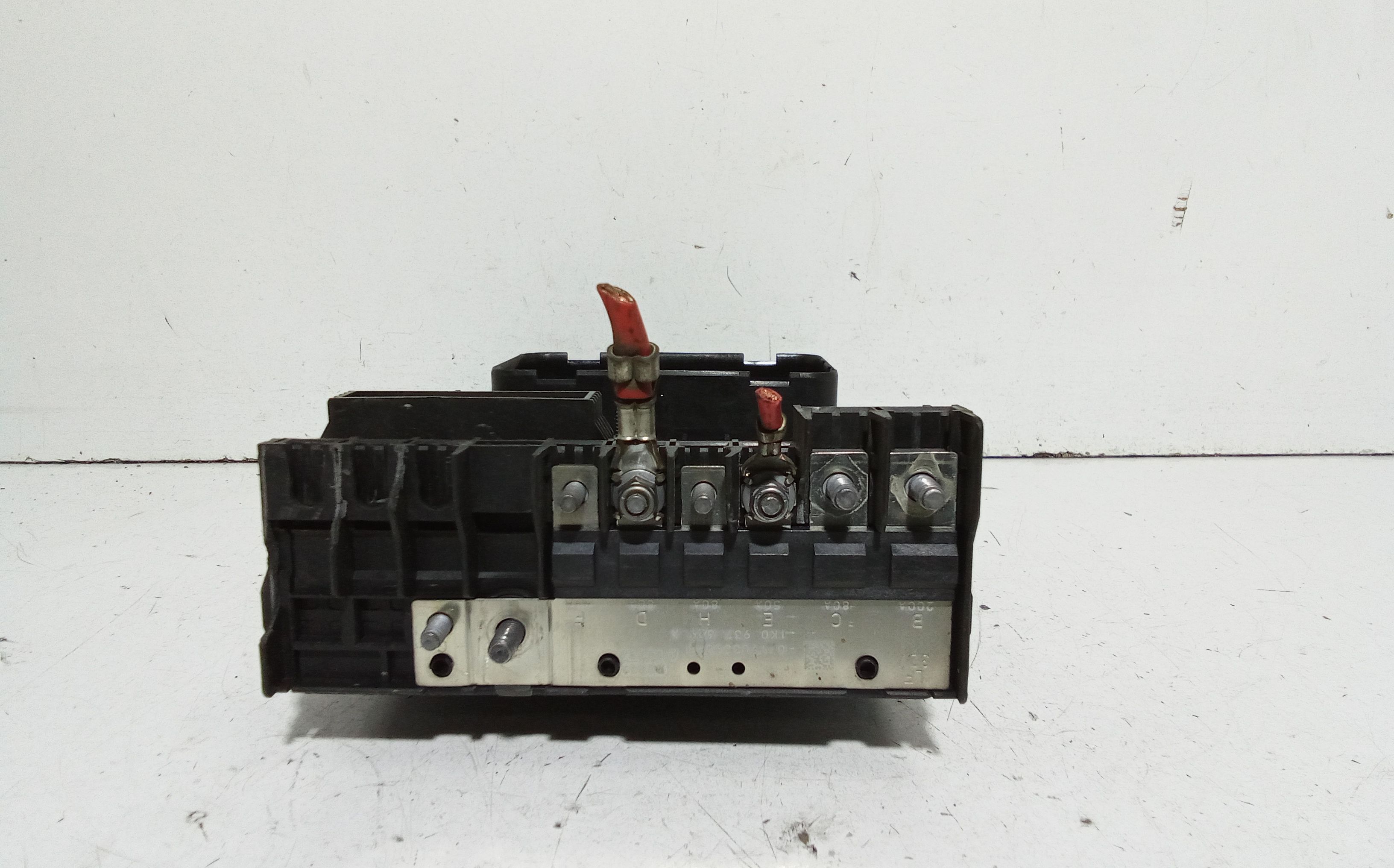 Centralina porta fusibili VOLKSWAGEN Golf 6 Berlina (08>12)