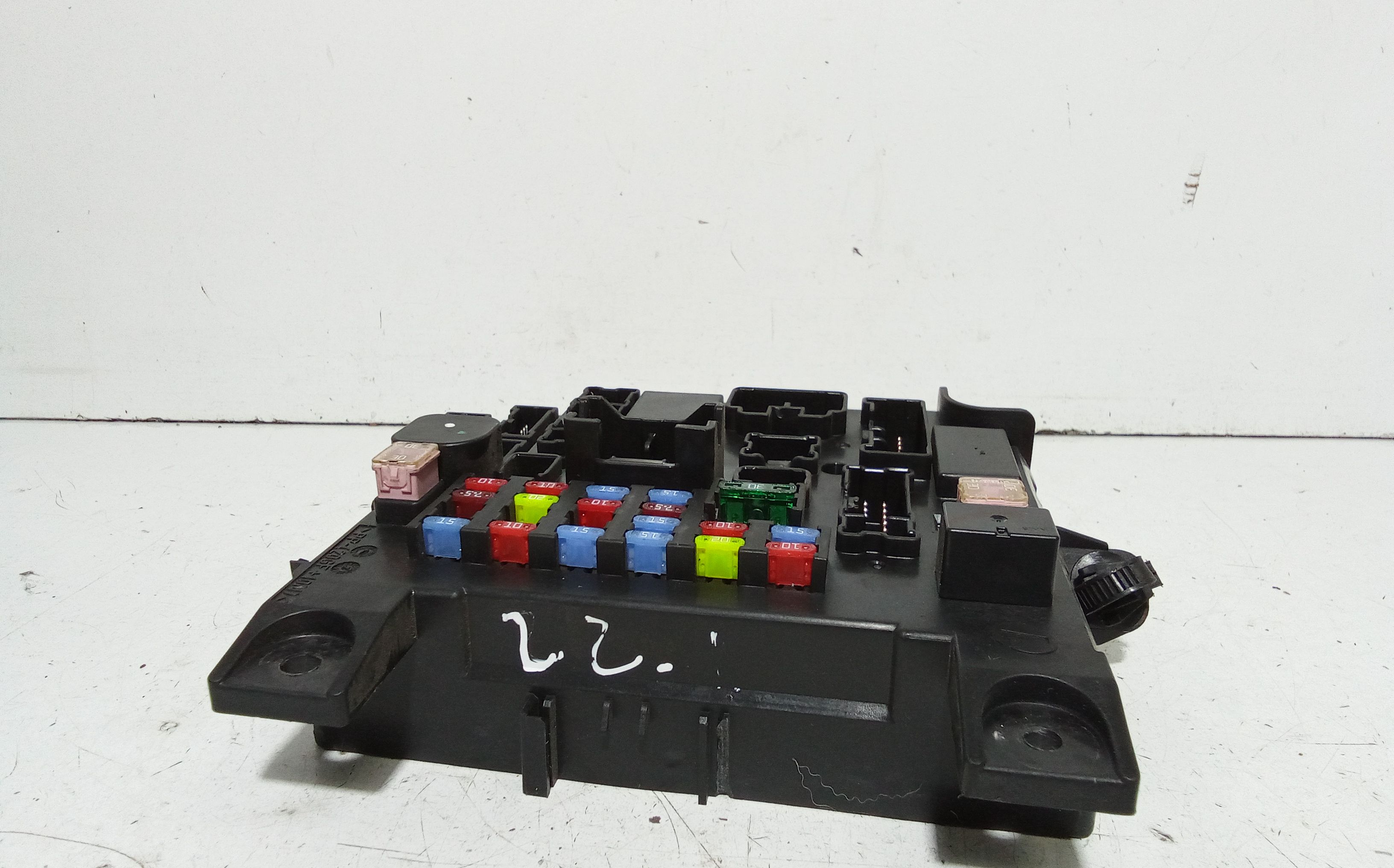 Centralina porta fusibili PEUGEOT 4007 1 Serie