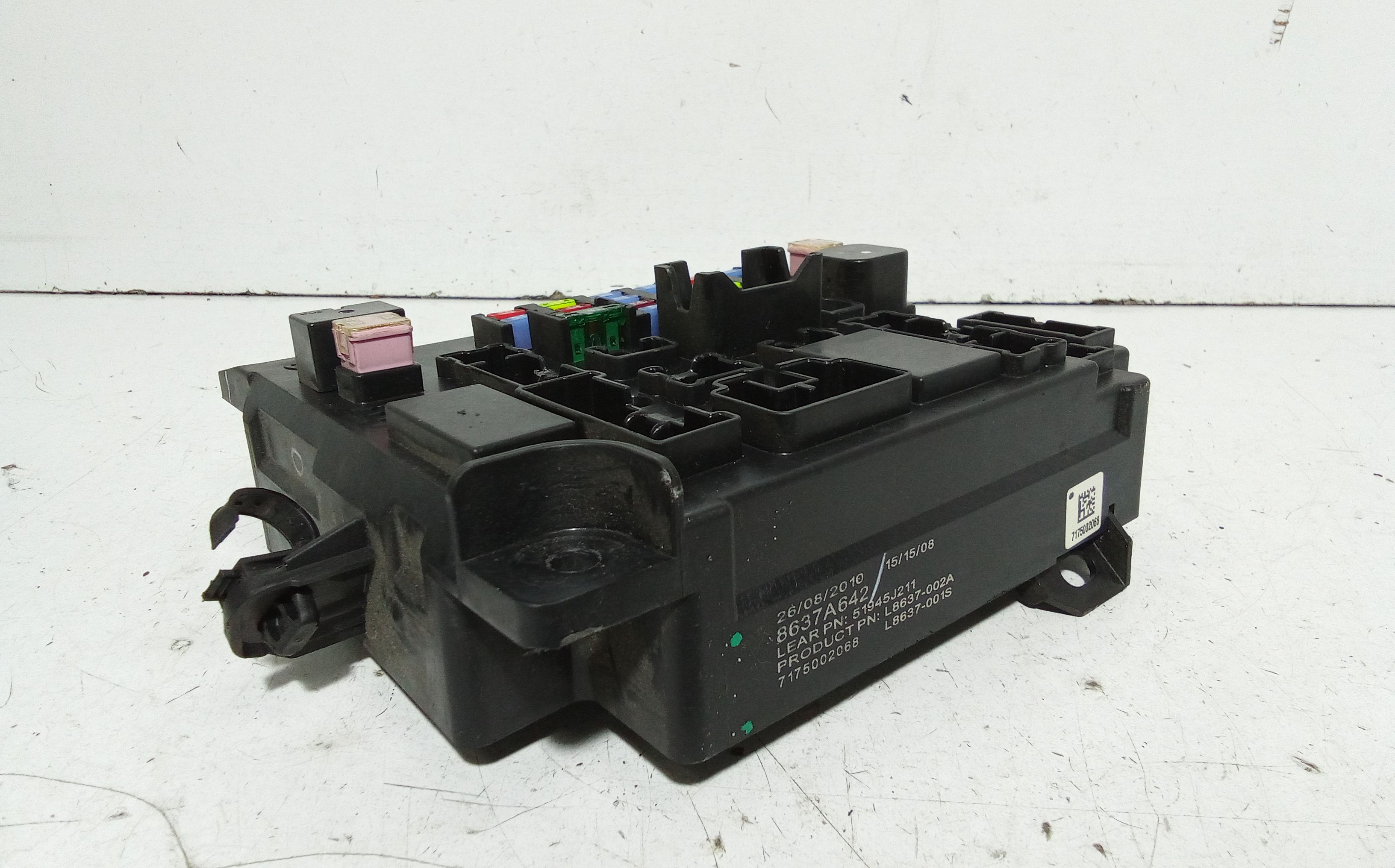 Centralina porta fusibili PEUGEOT 4007 1 Serie