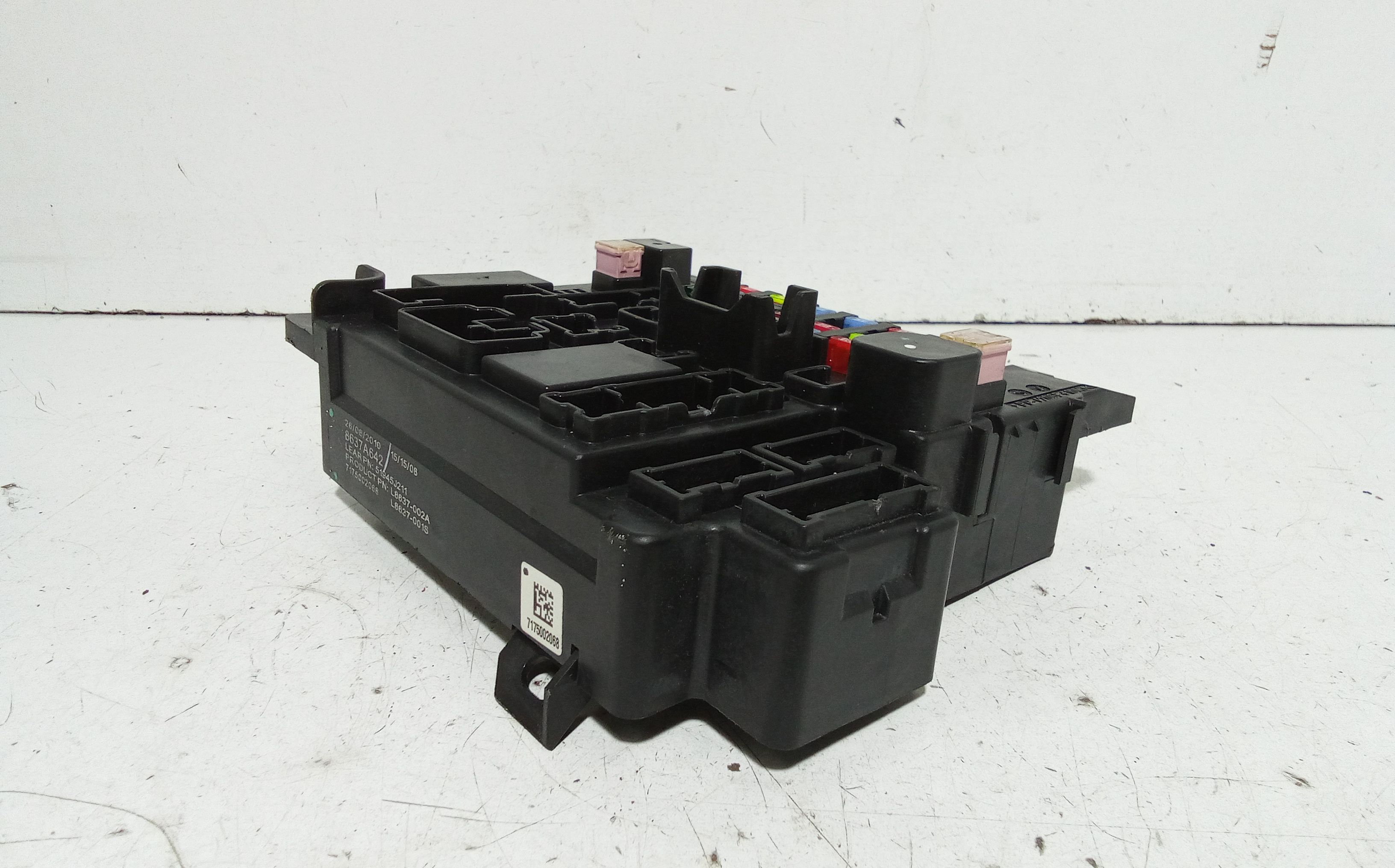 Centralina porta fusibili PEUGEOT 4007 1 Serie