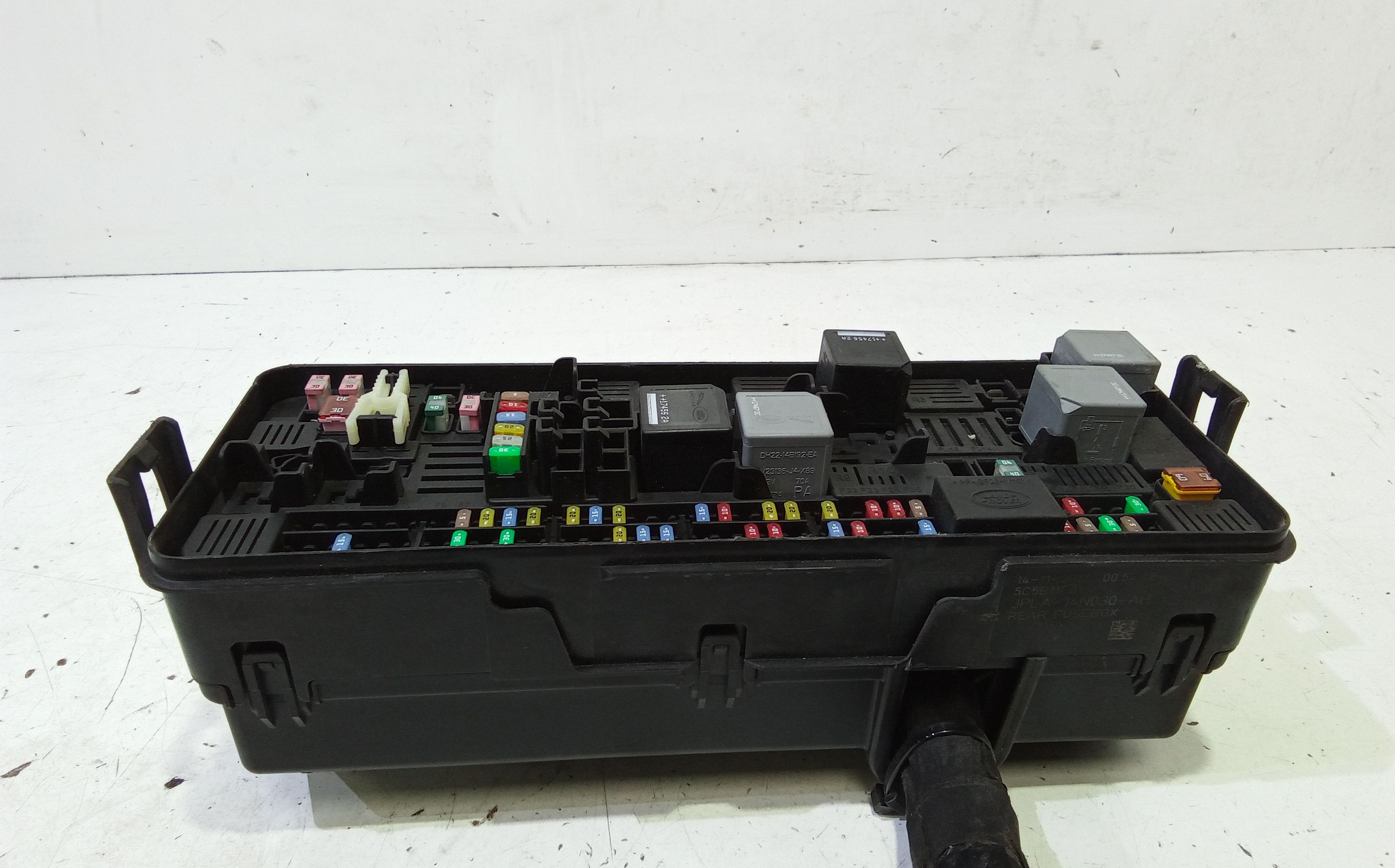 Centralina porta fusibili LAND ROVER Range Rover 4 Serie