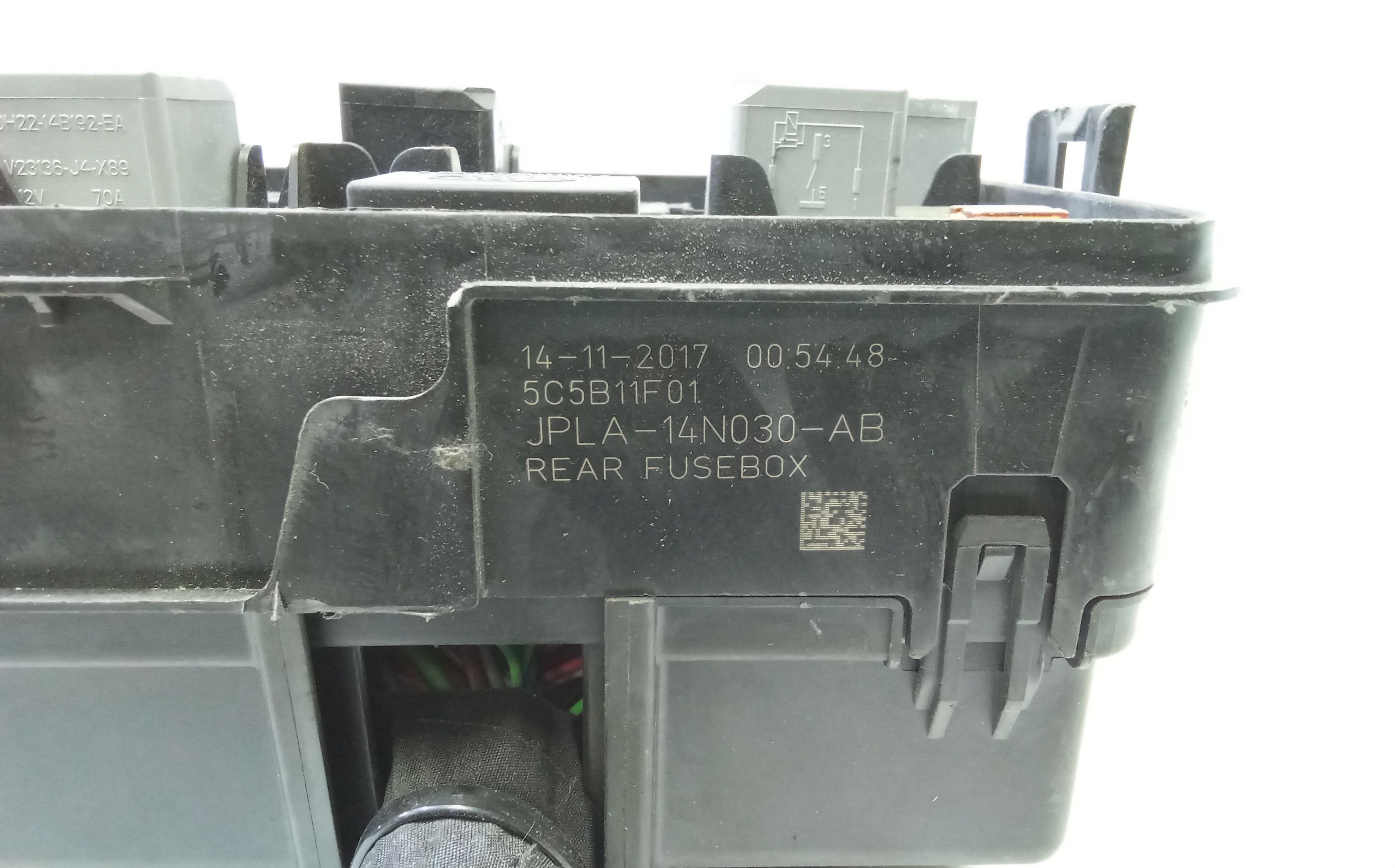 Centralina porta fusibili LAND ROVER Range Rover 4 Serie