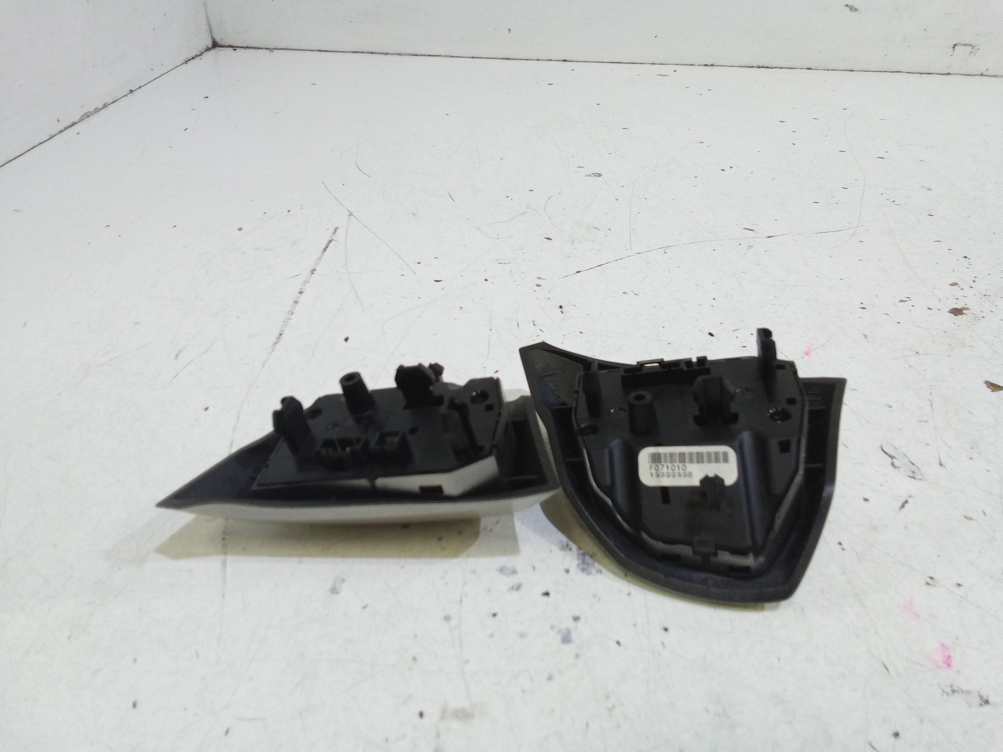 Comandi al volante multifunzione OPEL Corsa D 3P 1 Serie