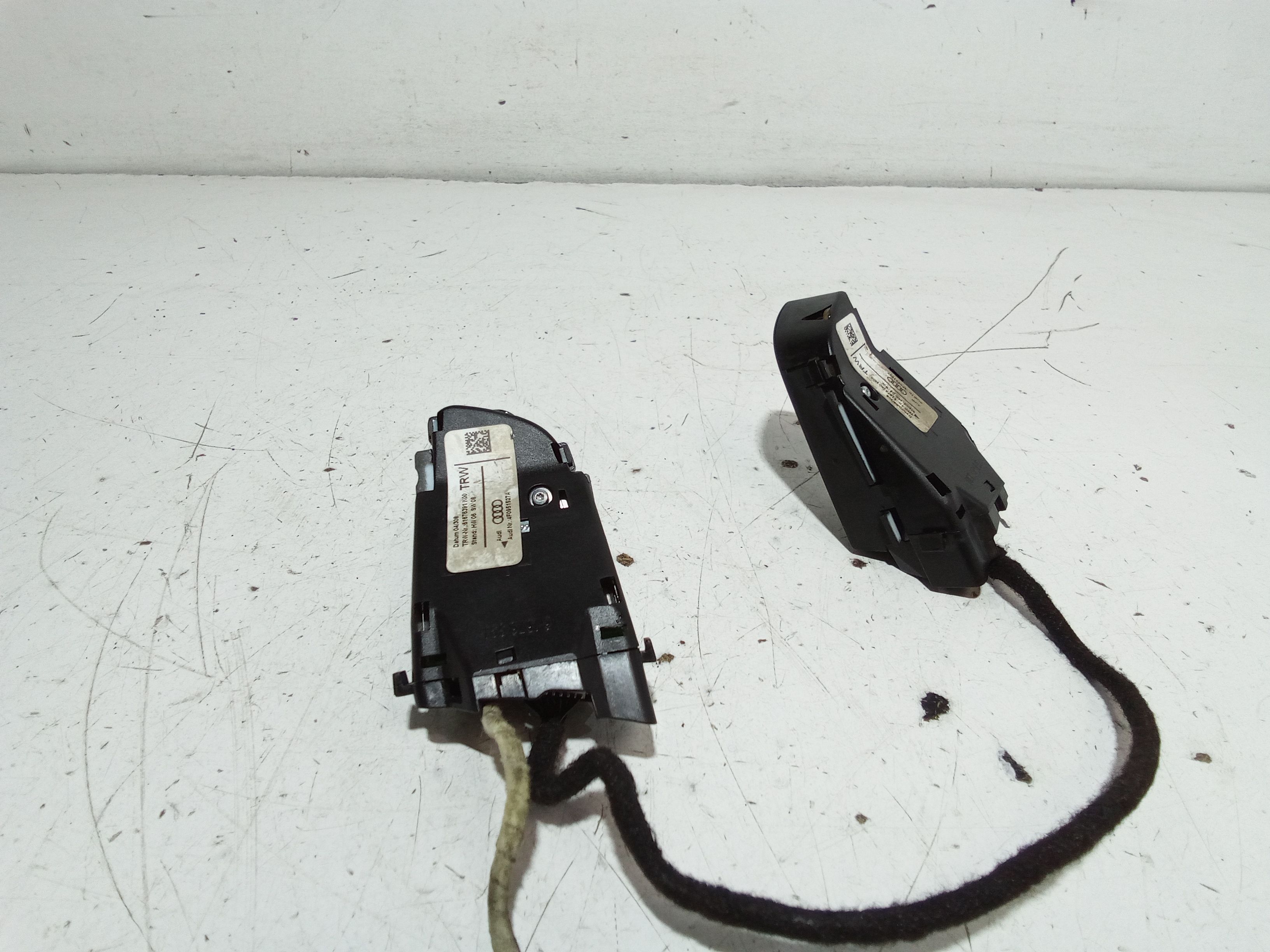 Comandi al volante multifunzione AUDI A4 Avant (8ED) (04>08)