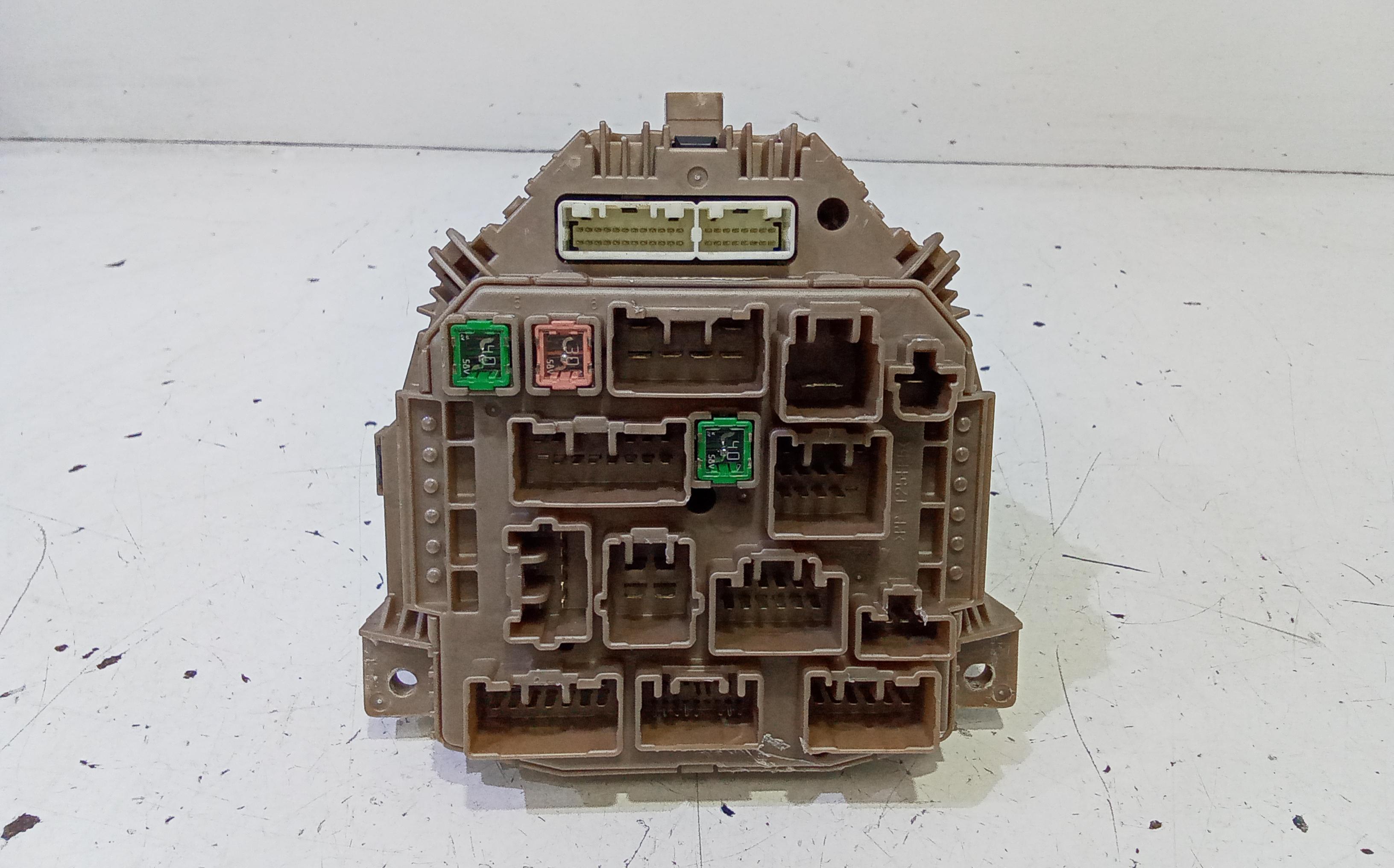 Quadro Strumenti PEUGEOT 107 1 Serie