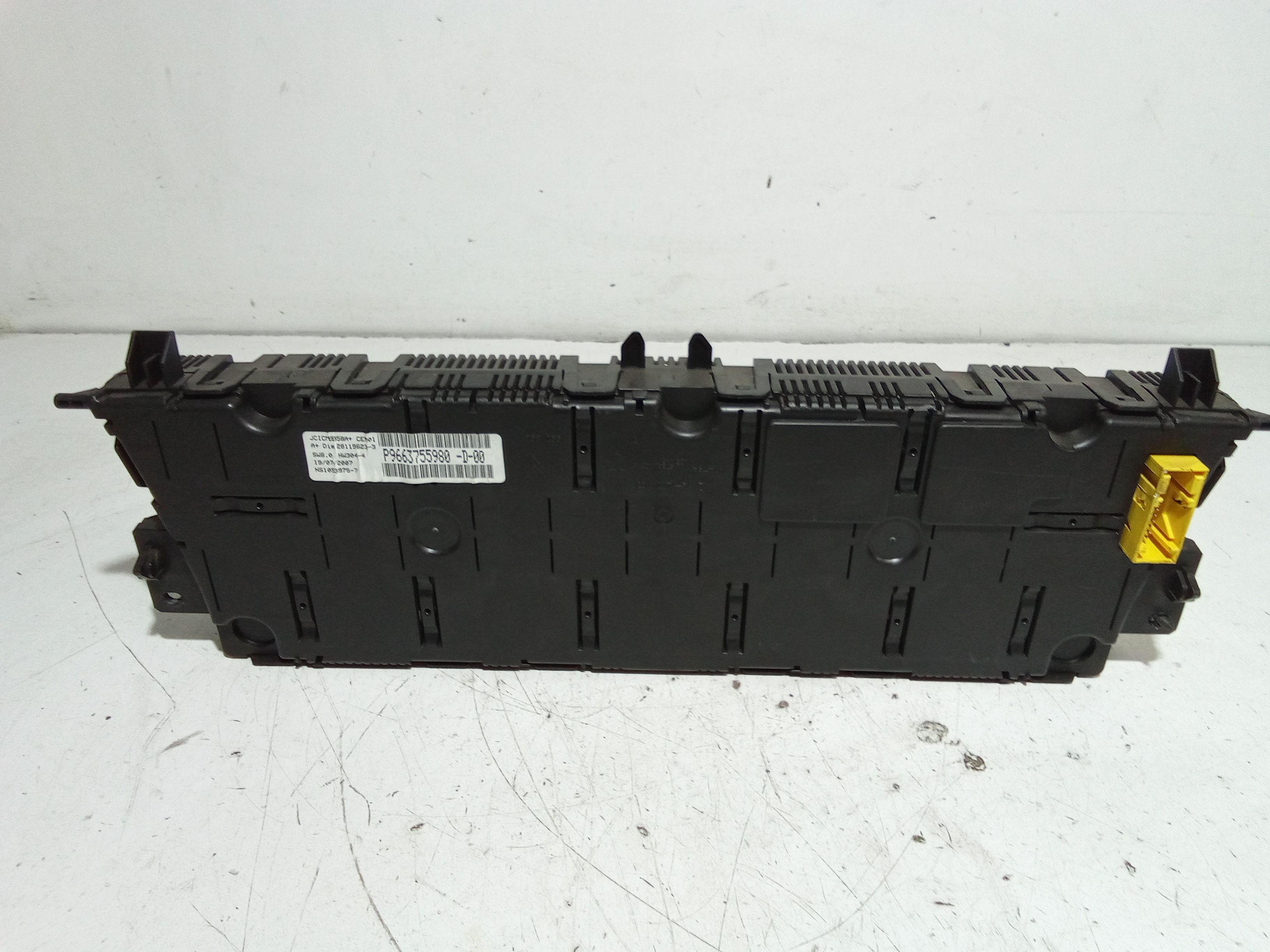 Quadro Strumenti CITROEN C4 Grand Picasso (06>13)