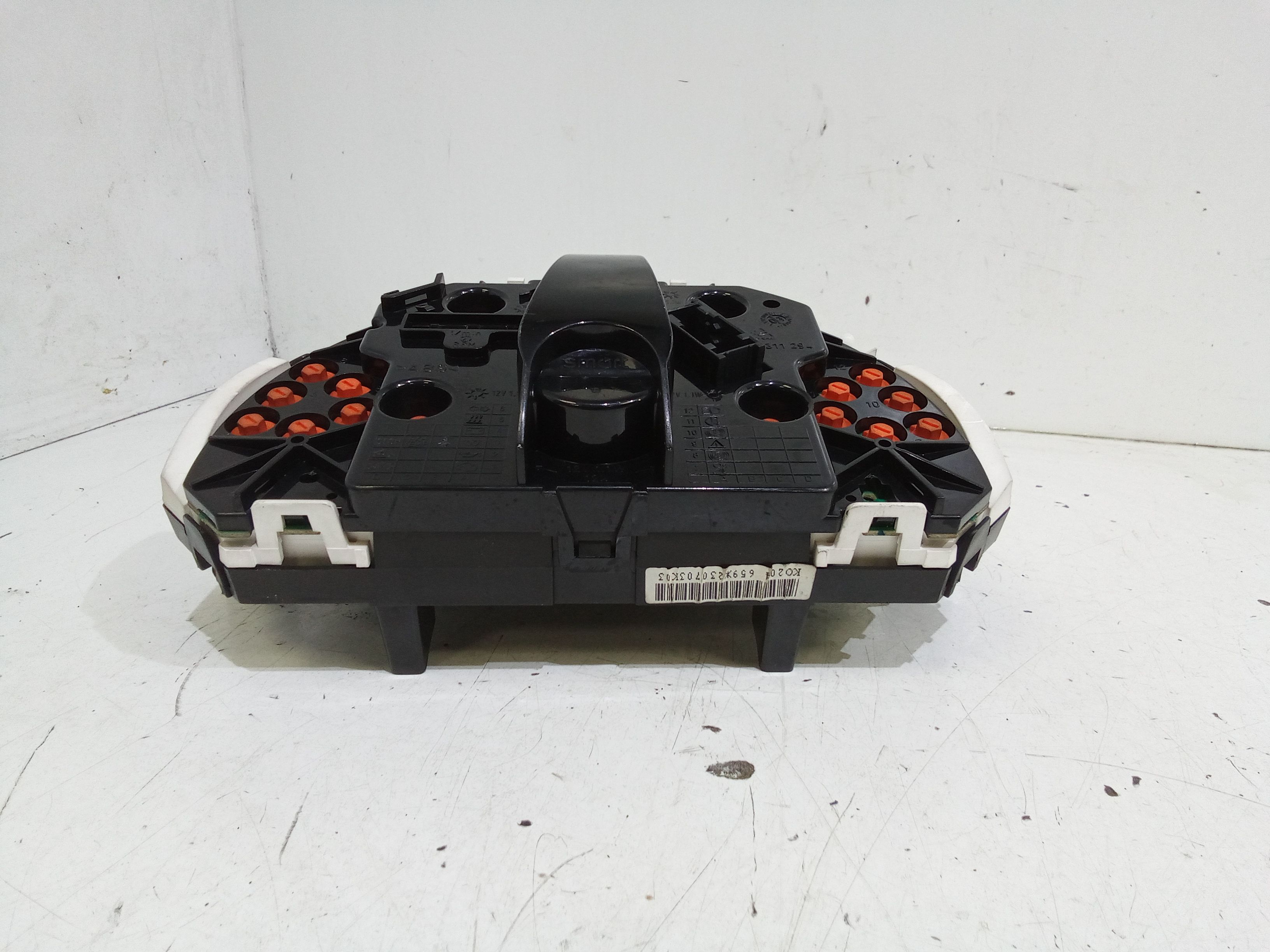 Quadro Strumenti SMART ForTwo Coup 1 Serie