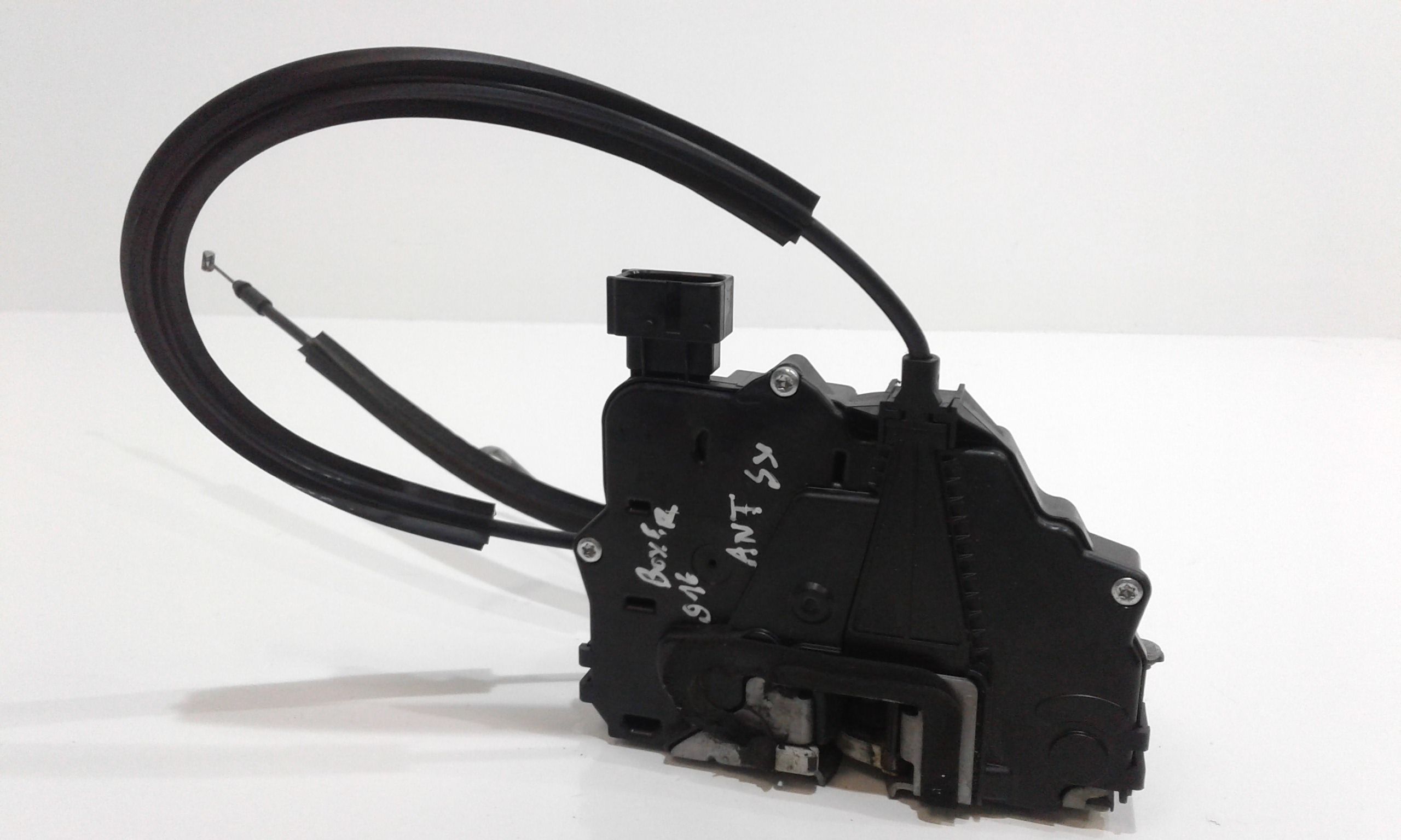 Serratura Anteriore Sinistra PEUGEOT Boxer 4 Serie