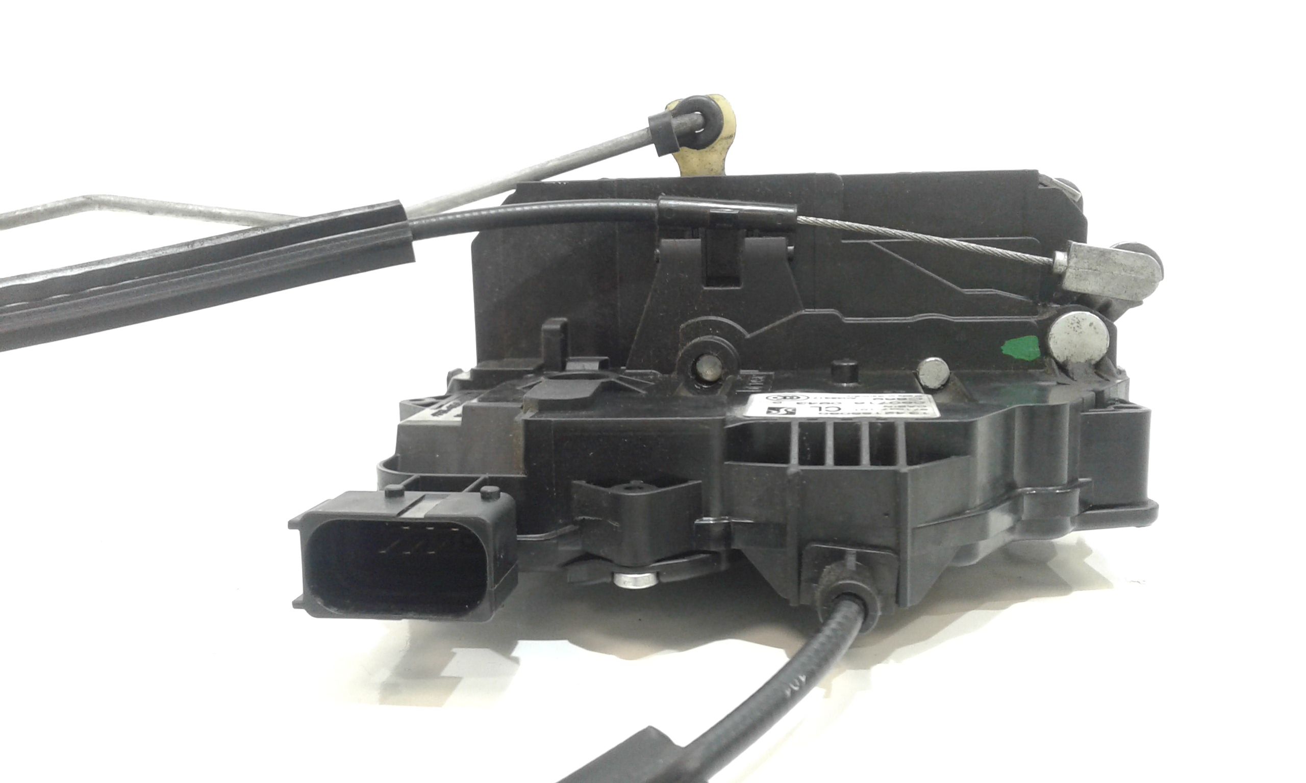 Serratura Anteriore Sinistra PEUGEOT Boxer 4 Serie
