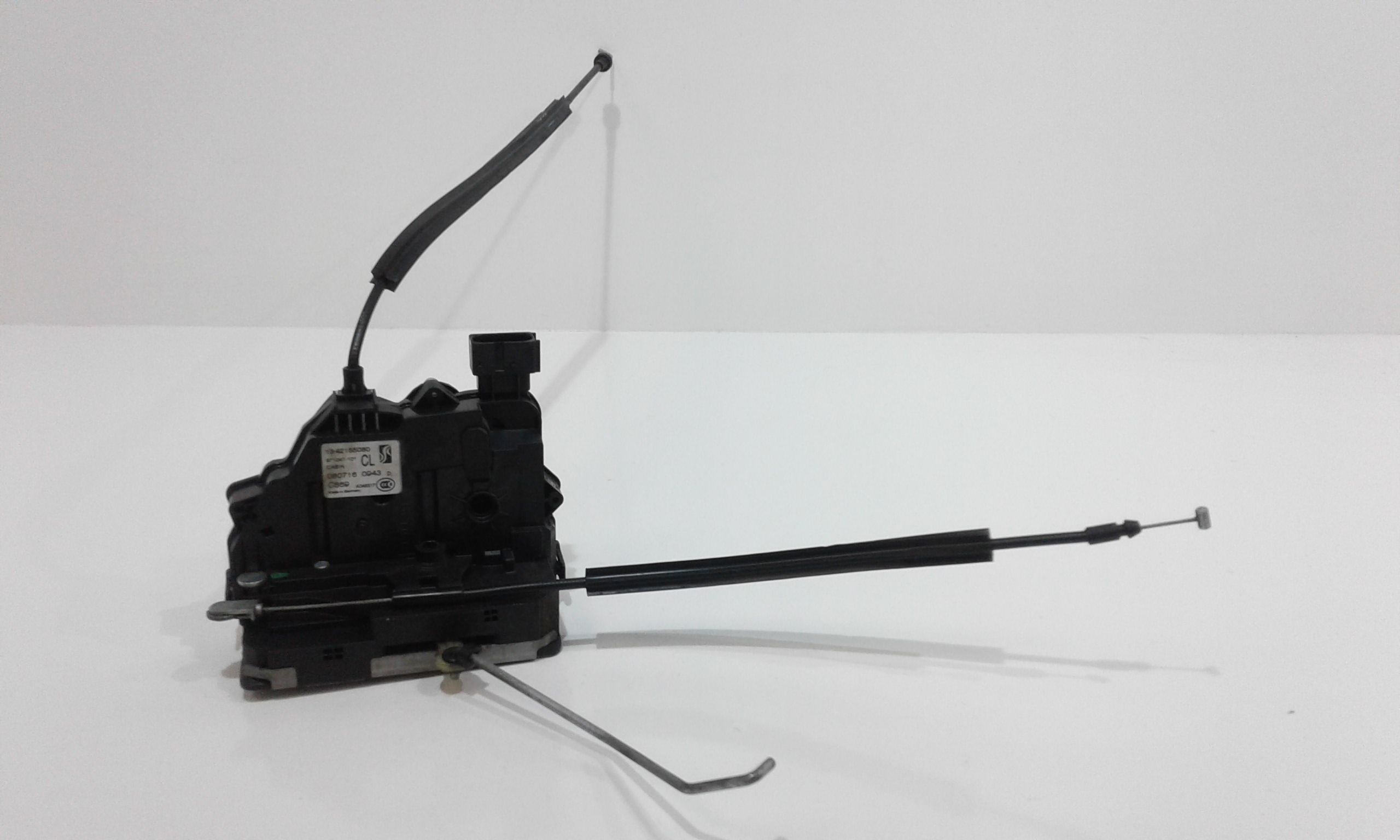 Serratura Anteriore Sinistra PEUGEOT Boxer 4 Serie