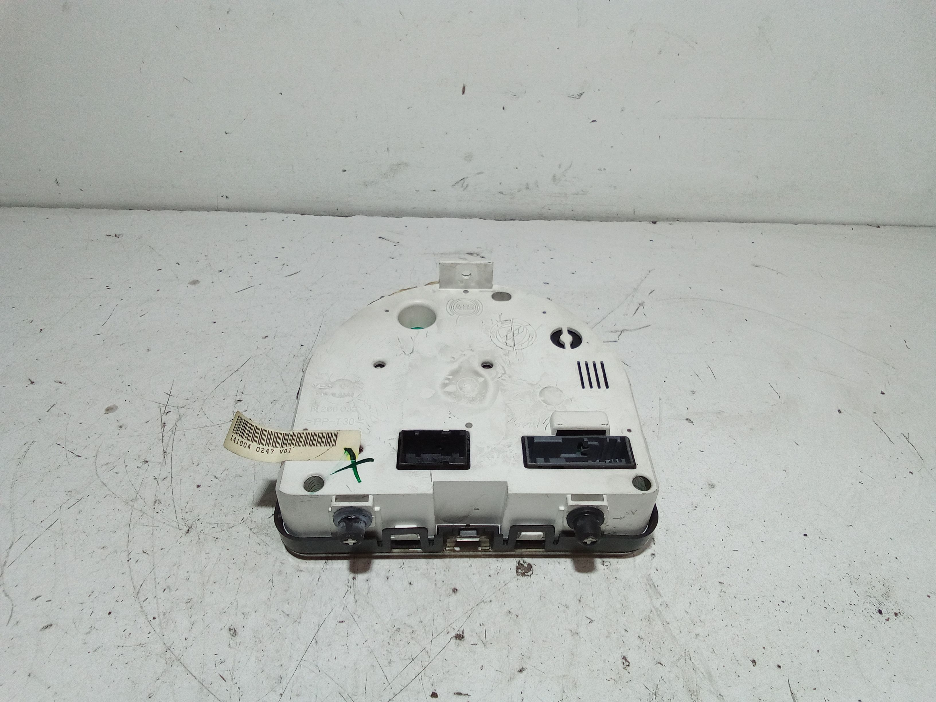 Quadro Strumenti FIAT Multipla 1 Serie