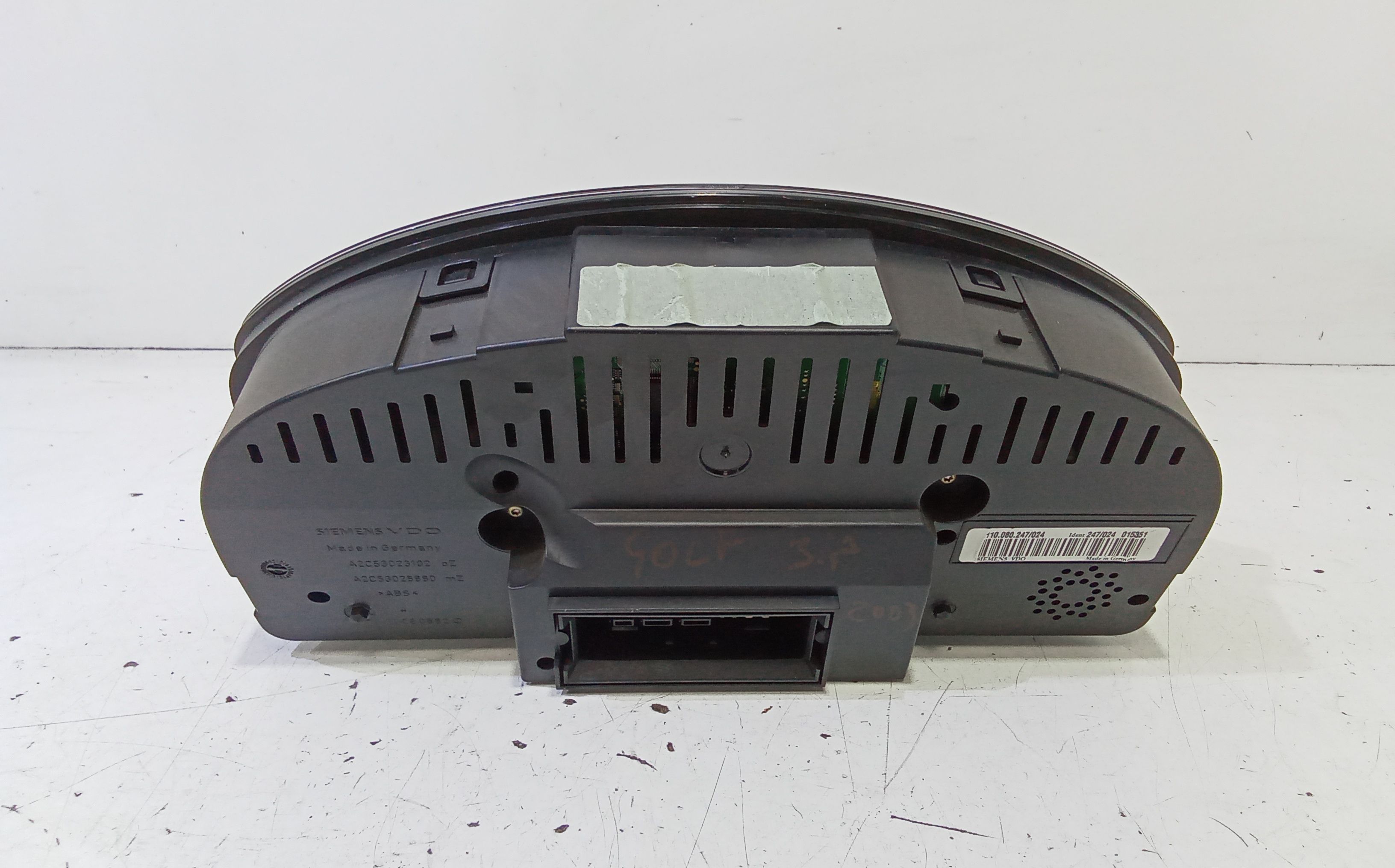 Quadro Strumenti VOLKSWAGEN Golf 5 Berlina (03>08)