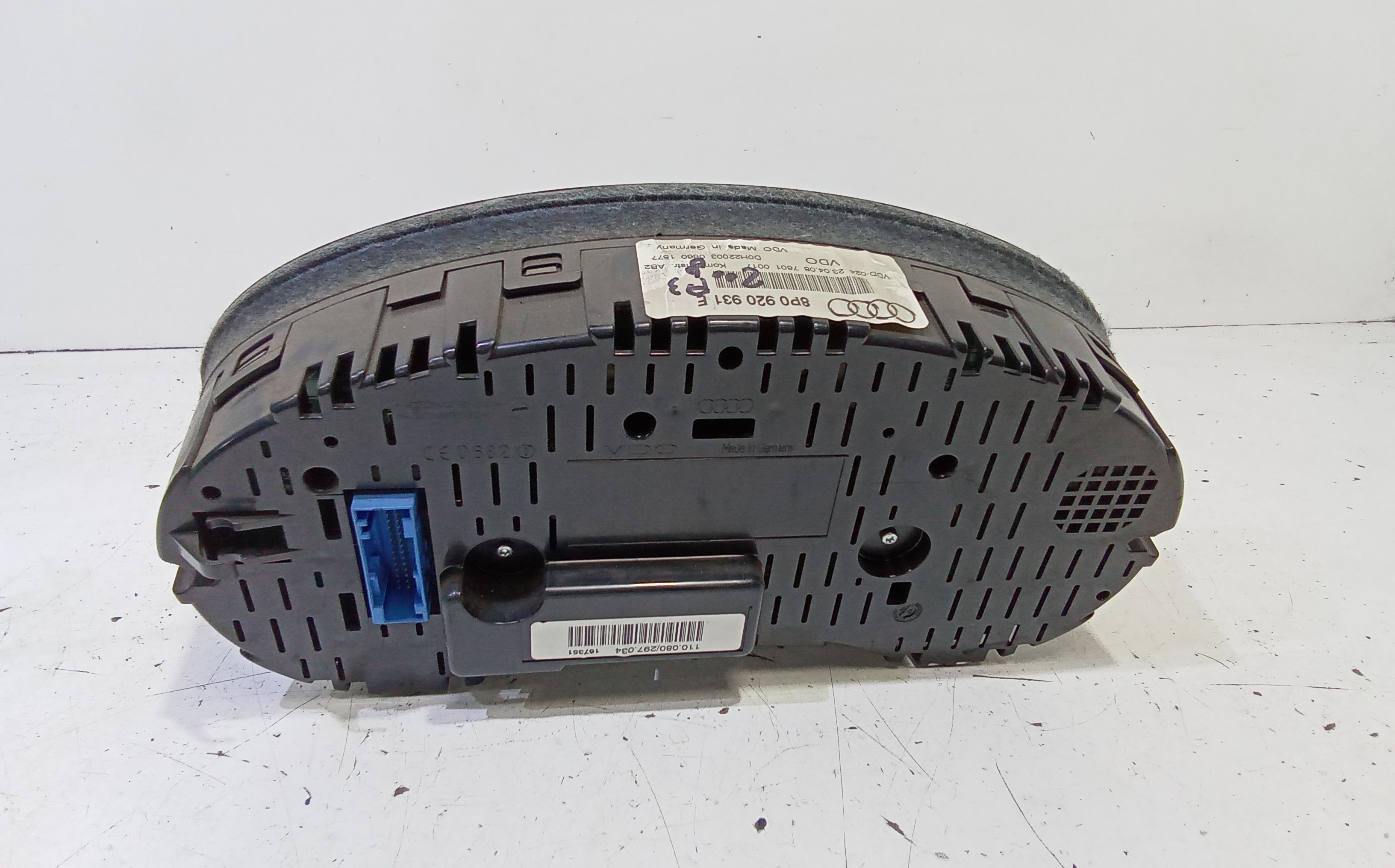 Quadro Strumenti AUDI A3 Serie (8P1) (05>08)