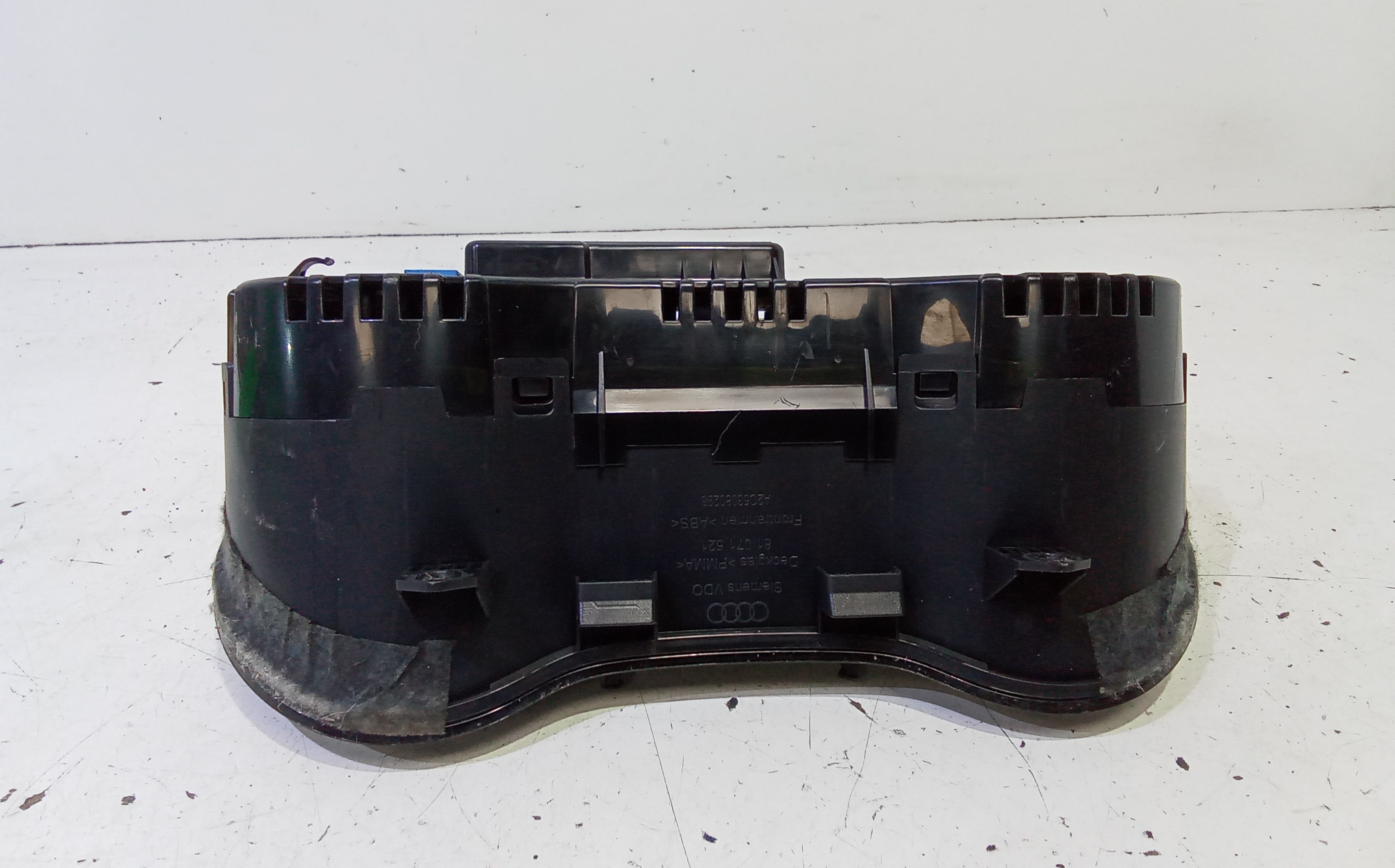 Quadro Strumenti AUDI A3 Serie (8P1) (05>08)