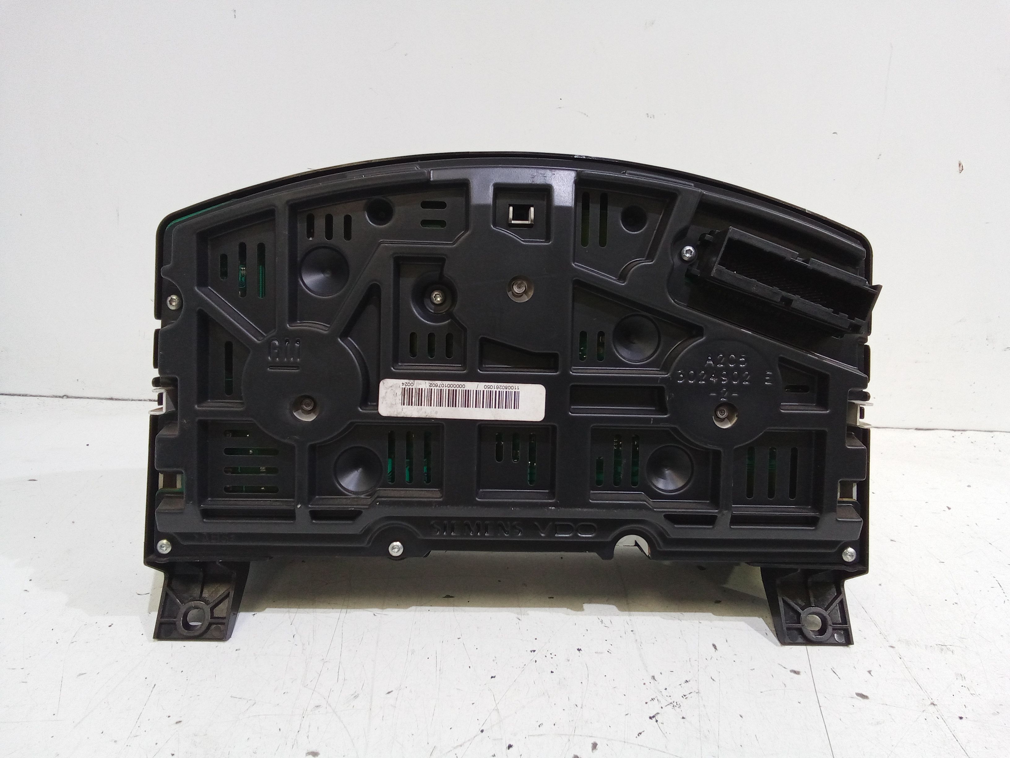 Quadro Strumenti OPEL Astra H Berlina