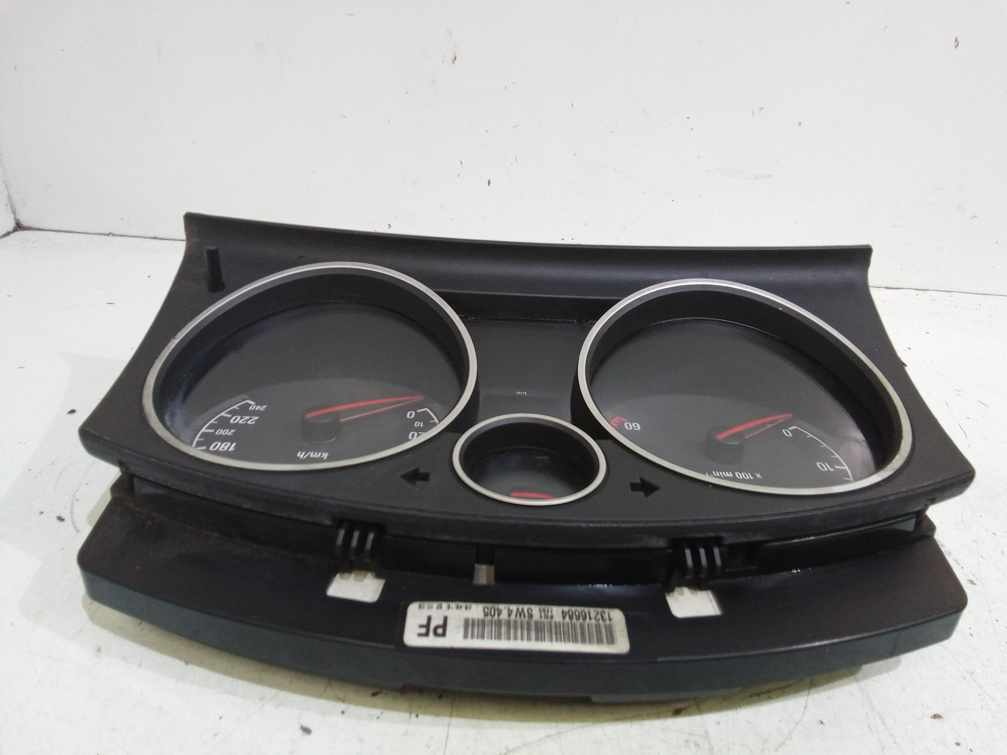 Quadro Strumenti OPEL Astra H Berlina