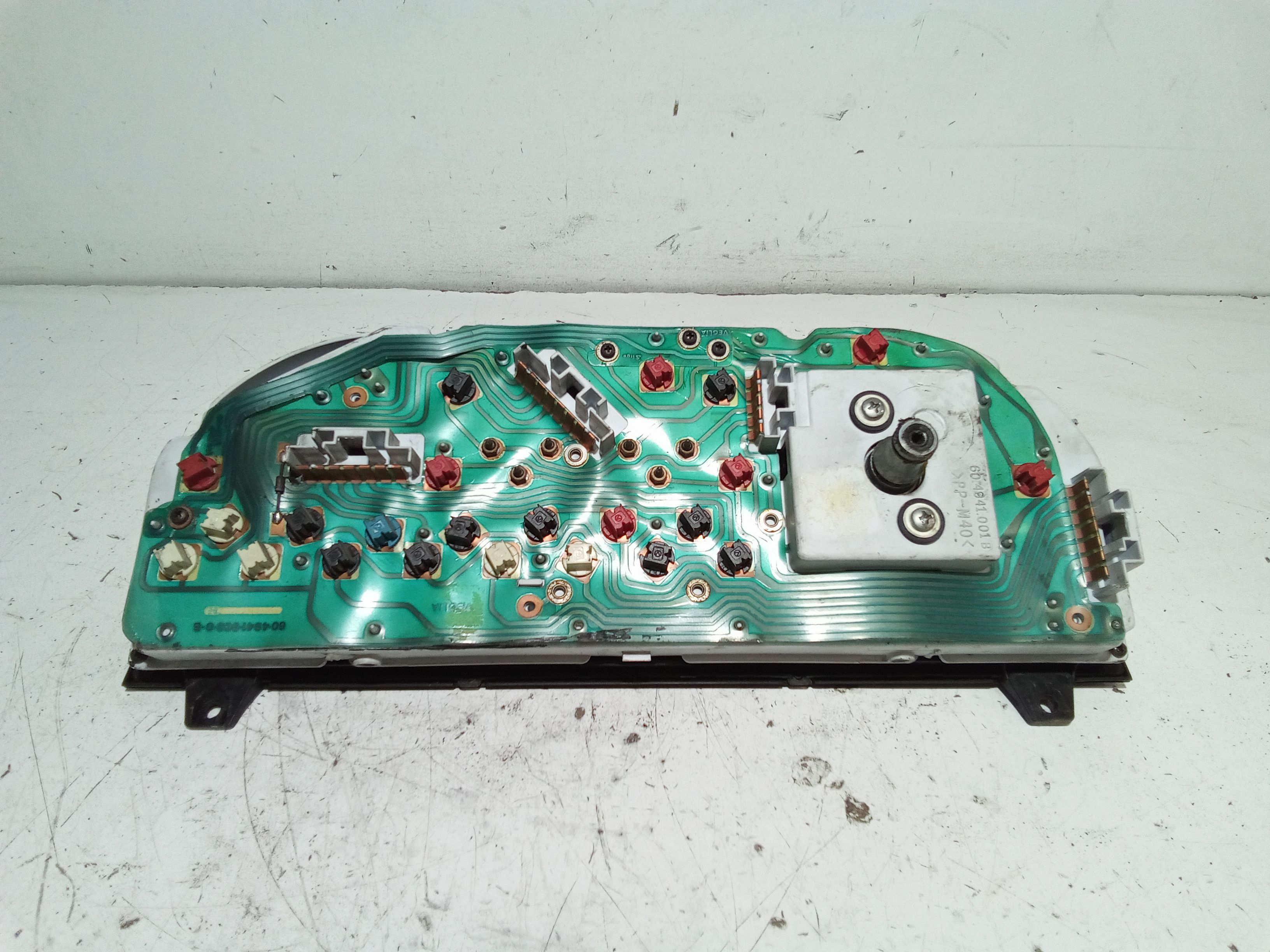 Quadro Strumenti AUTOBIANCHI Y10 2 Serie