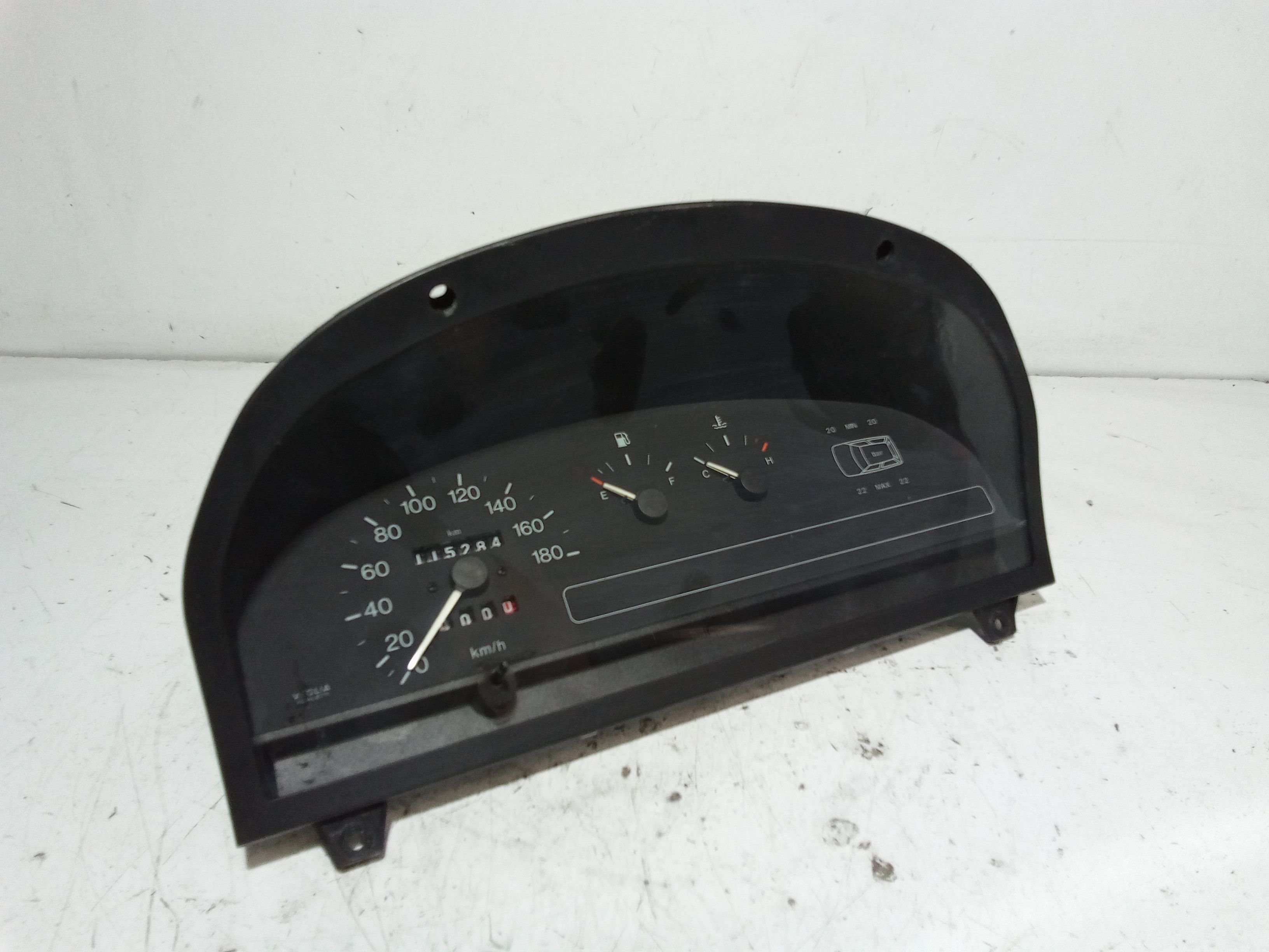 Quadro Strumenti AUTOBIANCHI Y10 2 Serie