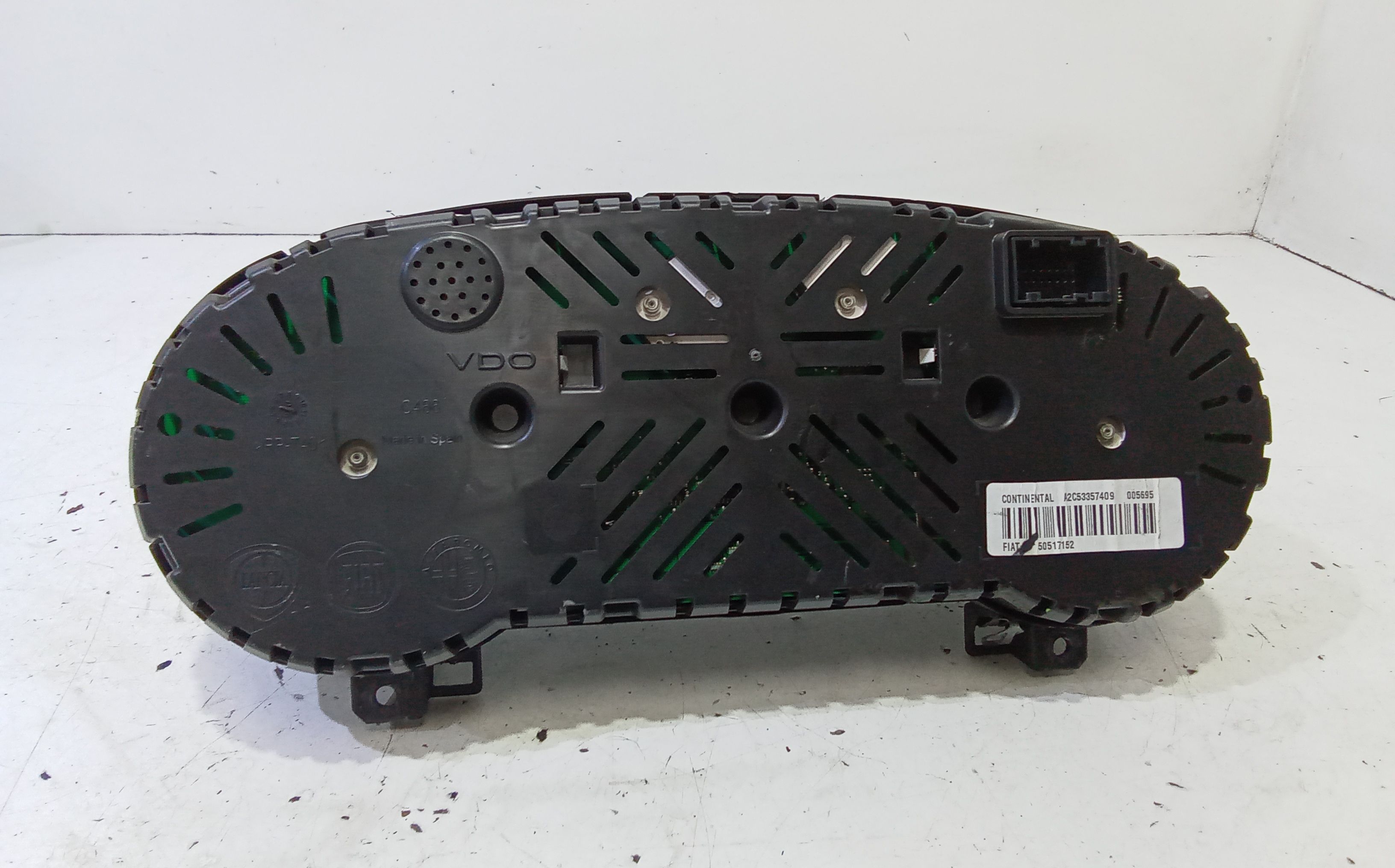 Quadro Strumenti ALFA ROMEO Mito Serie (955_) (08>)