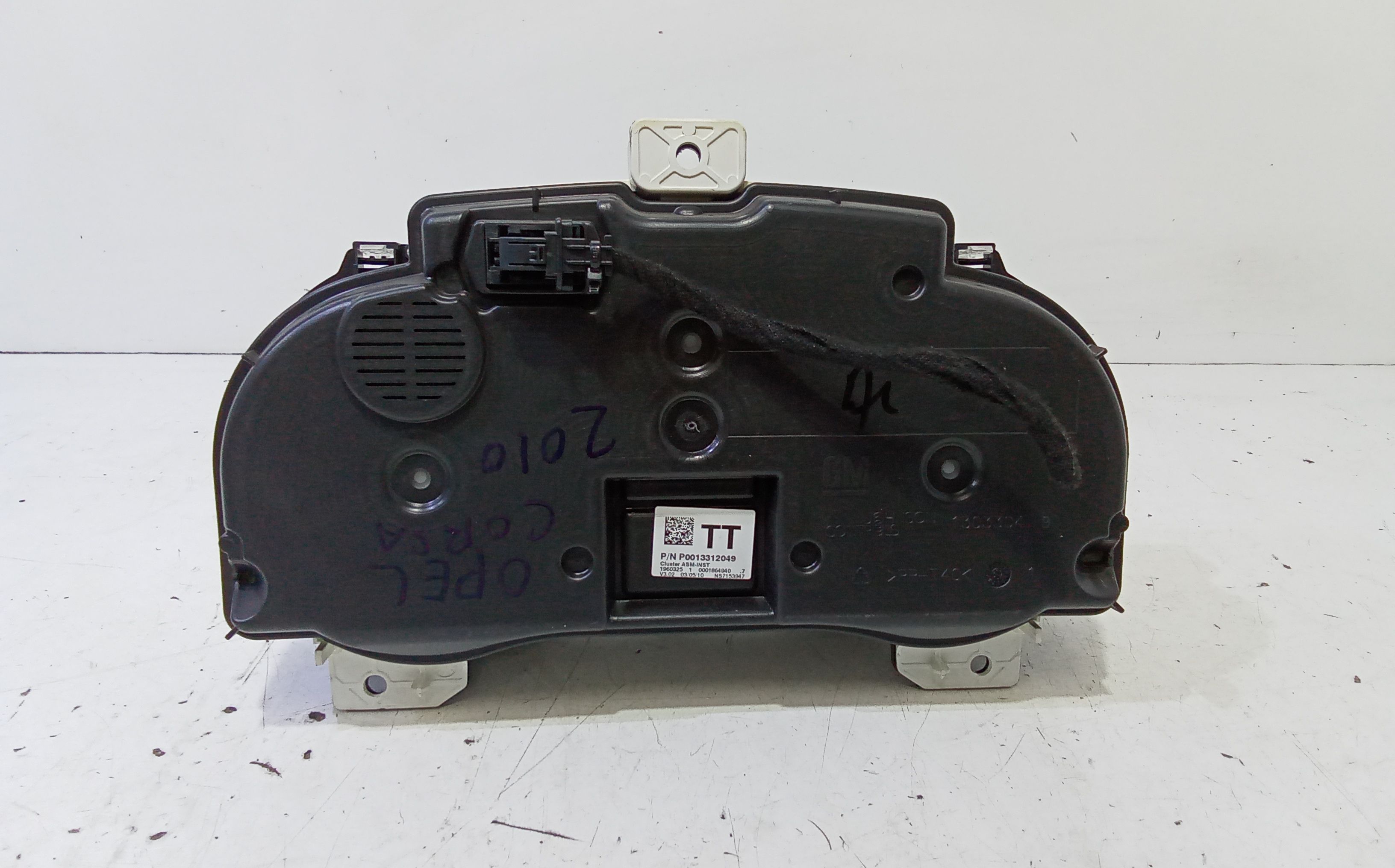 Quadro Strumenti OPEL Corsa D 5P 1 Serie