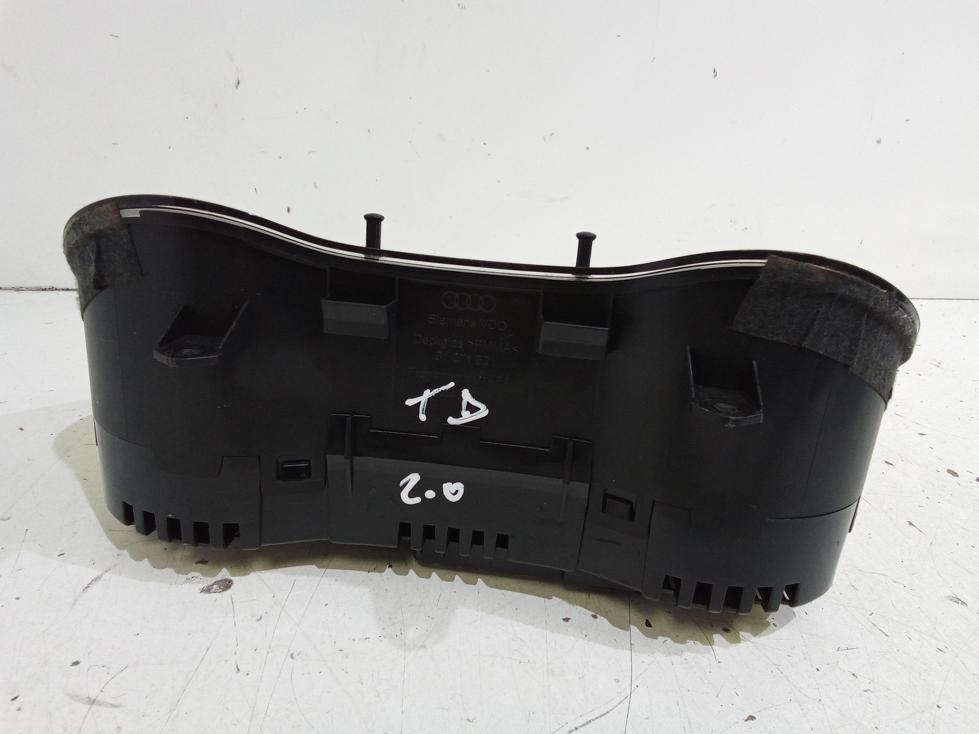 Quadro Strumenti AUDI A3 Serie (8P1) (05>08)