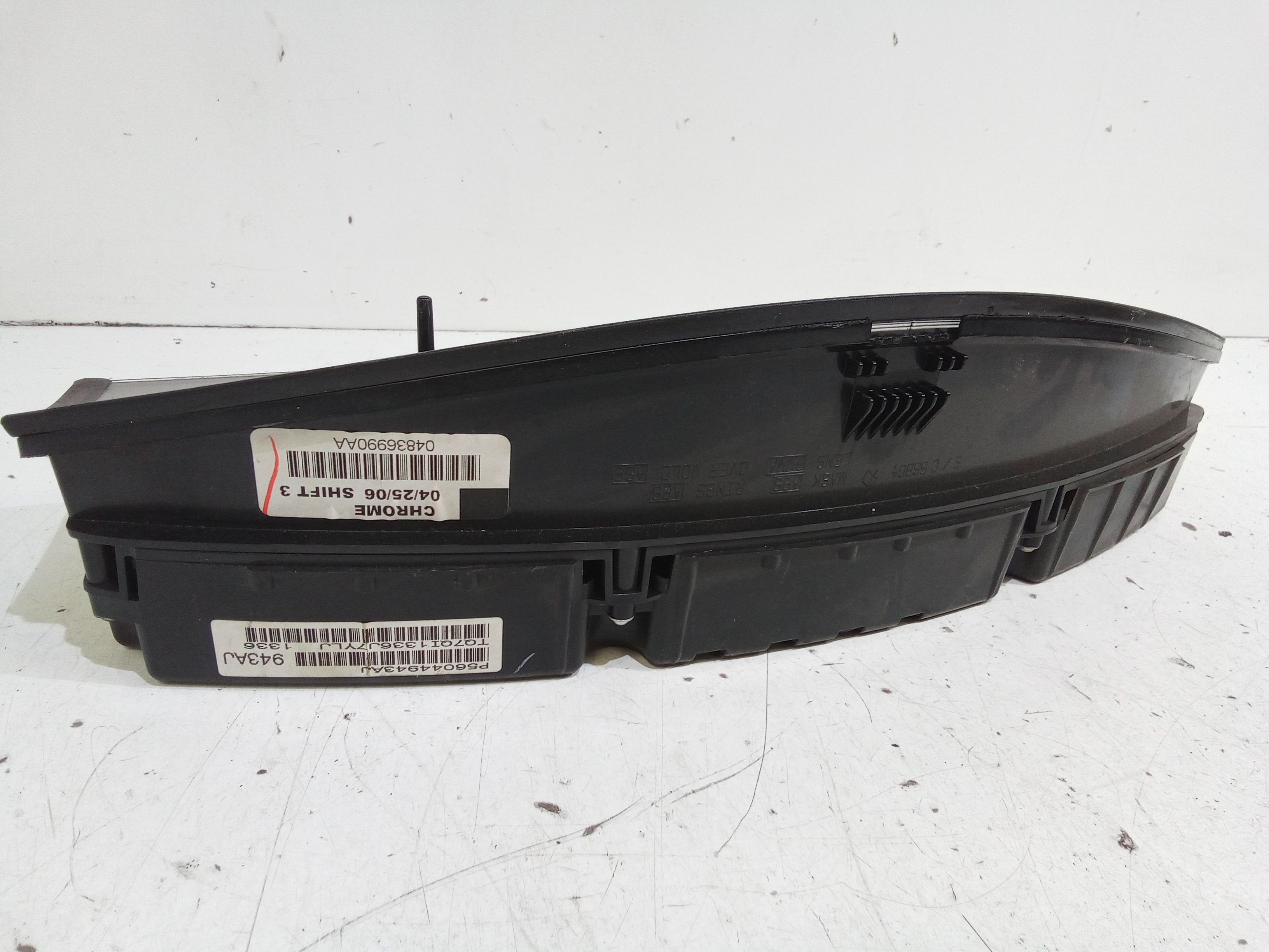 Quadro Strumenti CHRYSLER 300 C Touring