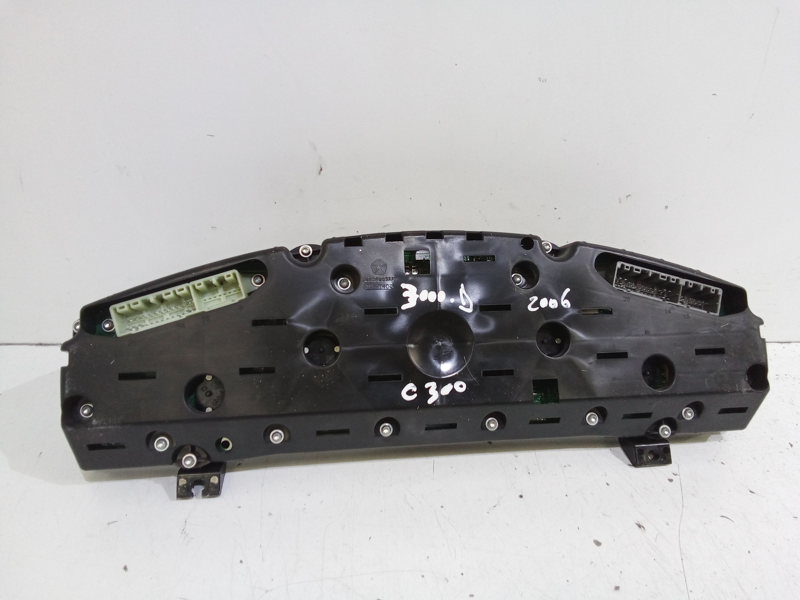 Quadro Strumenti CHRYSLER 300 C Touring