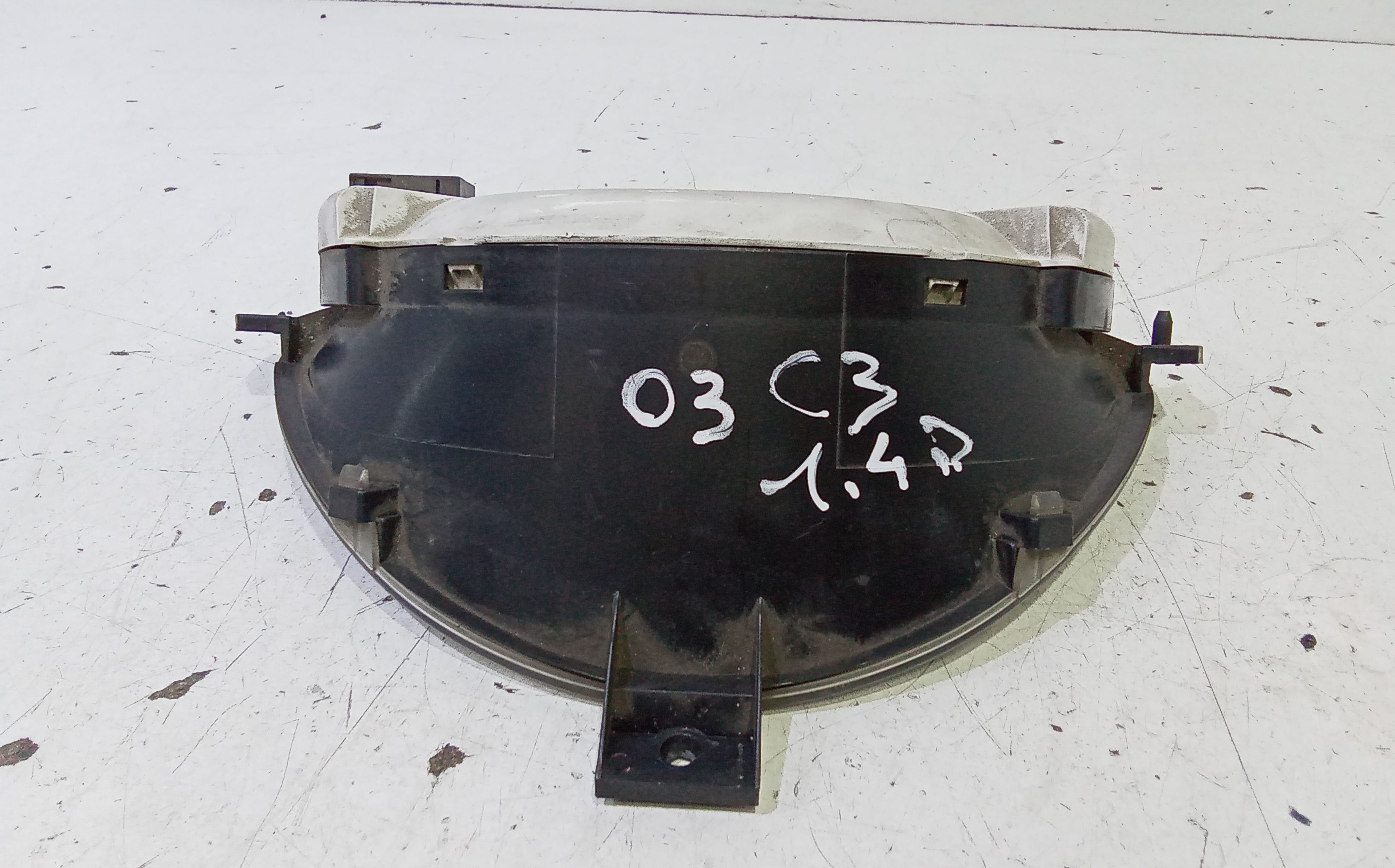 Quadro Strumenti CITROEN C3 1 Serie