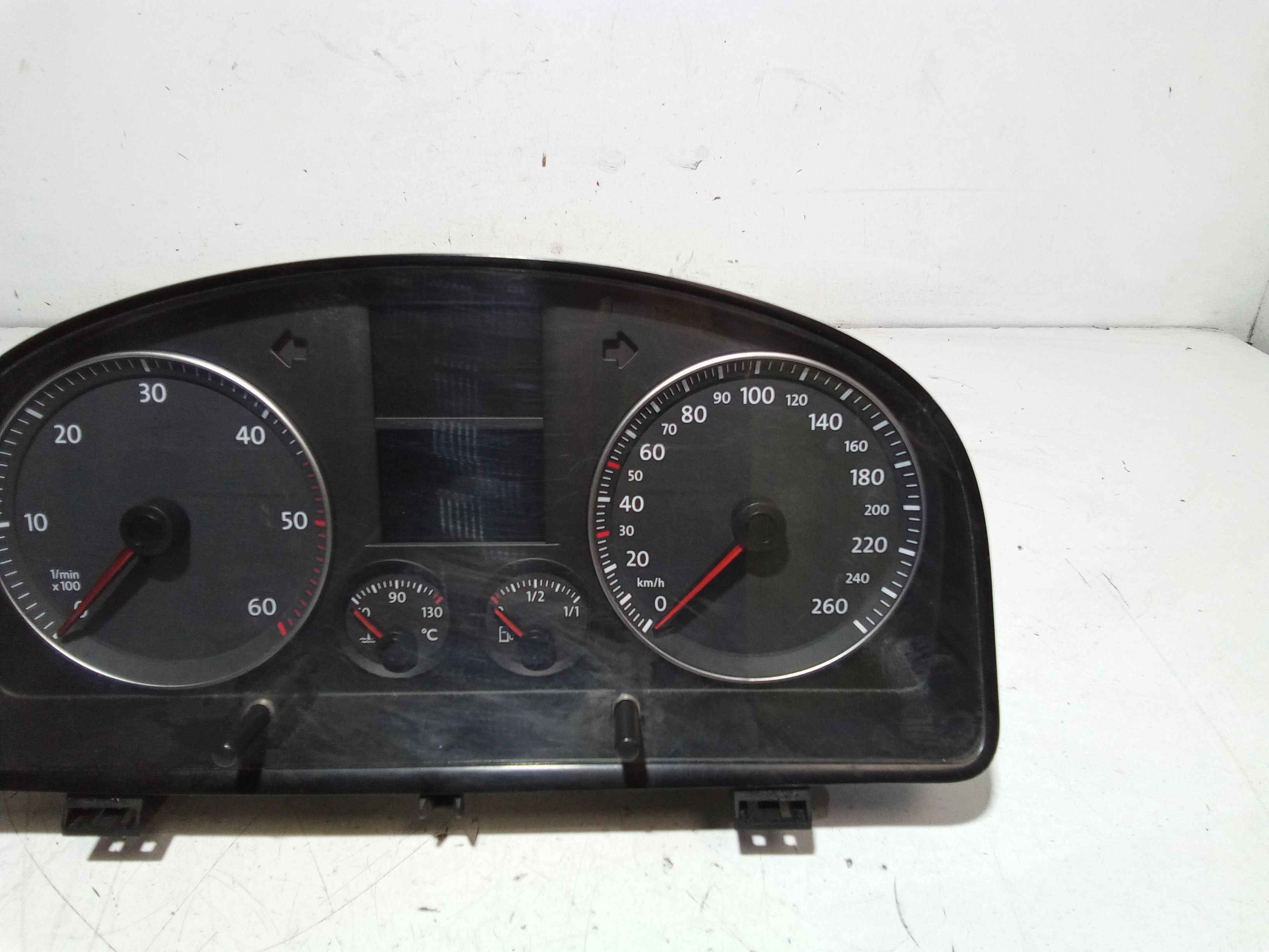 Quadro Strumenti VOLKSWAGEN Touran 1 Serie