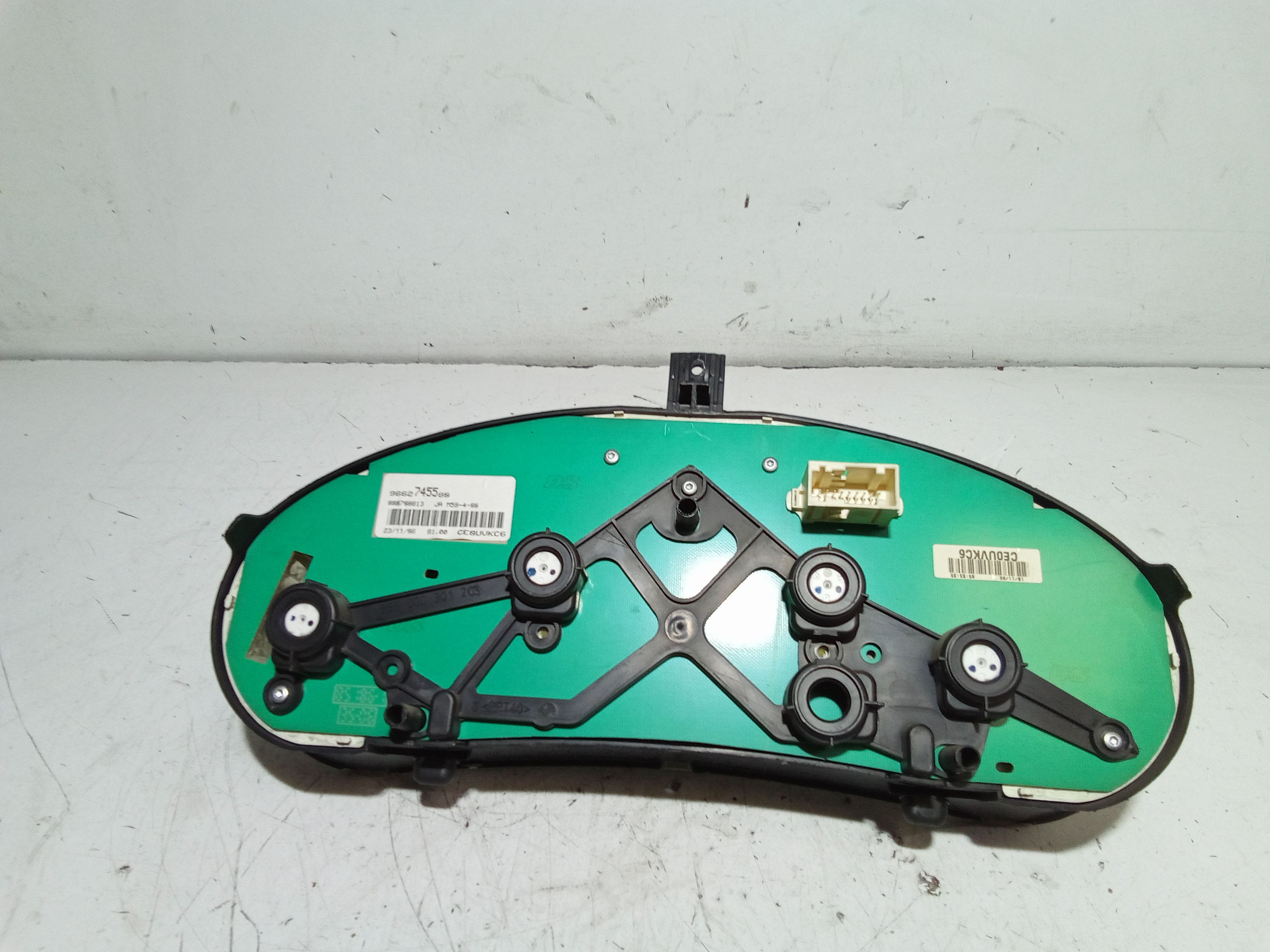 Quadro Strumenti CITROEN Berlingo 2 Serie