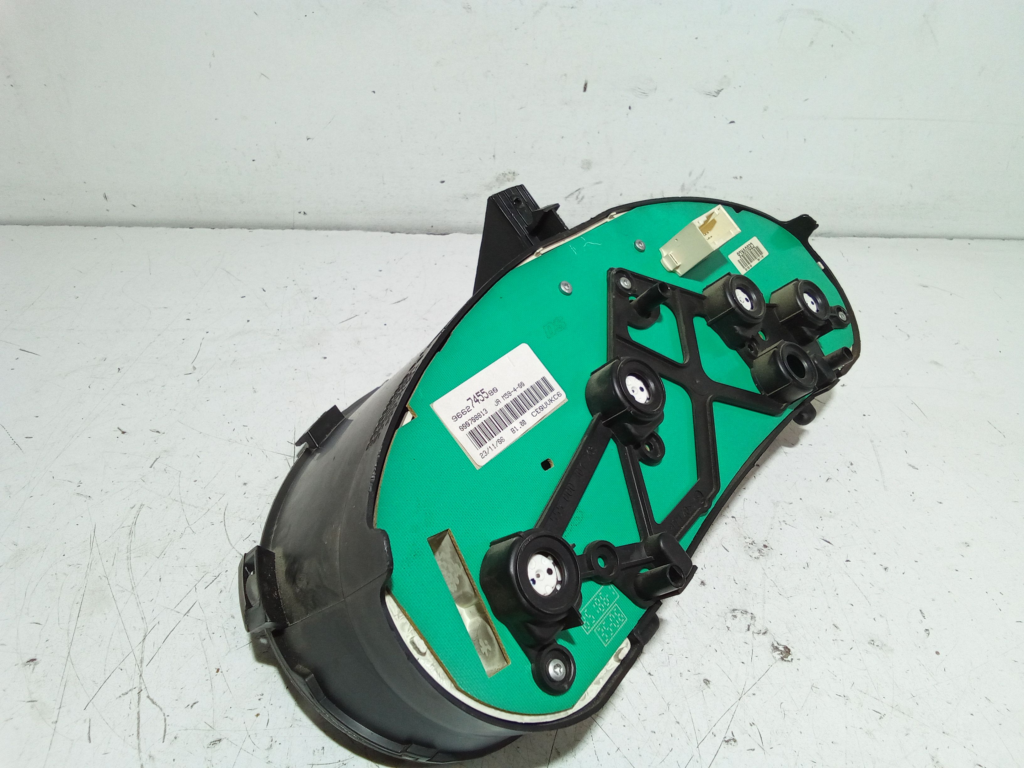 Quadro Strumenti CITROEN Berlingo 2 Serie