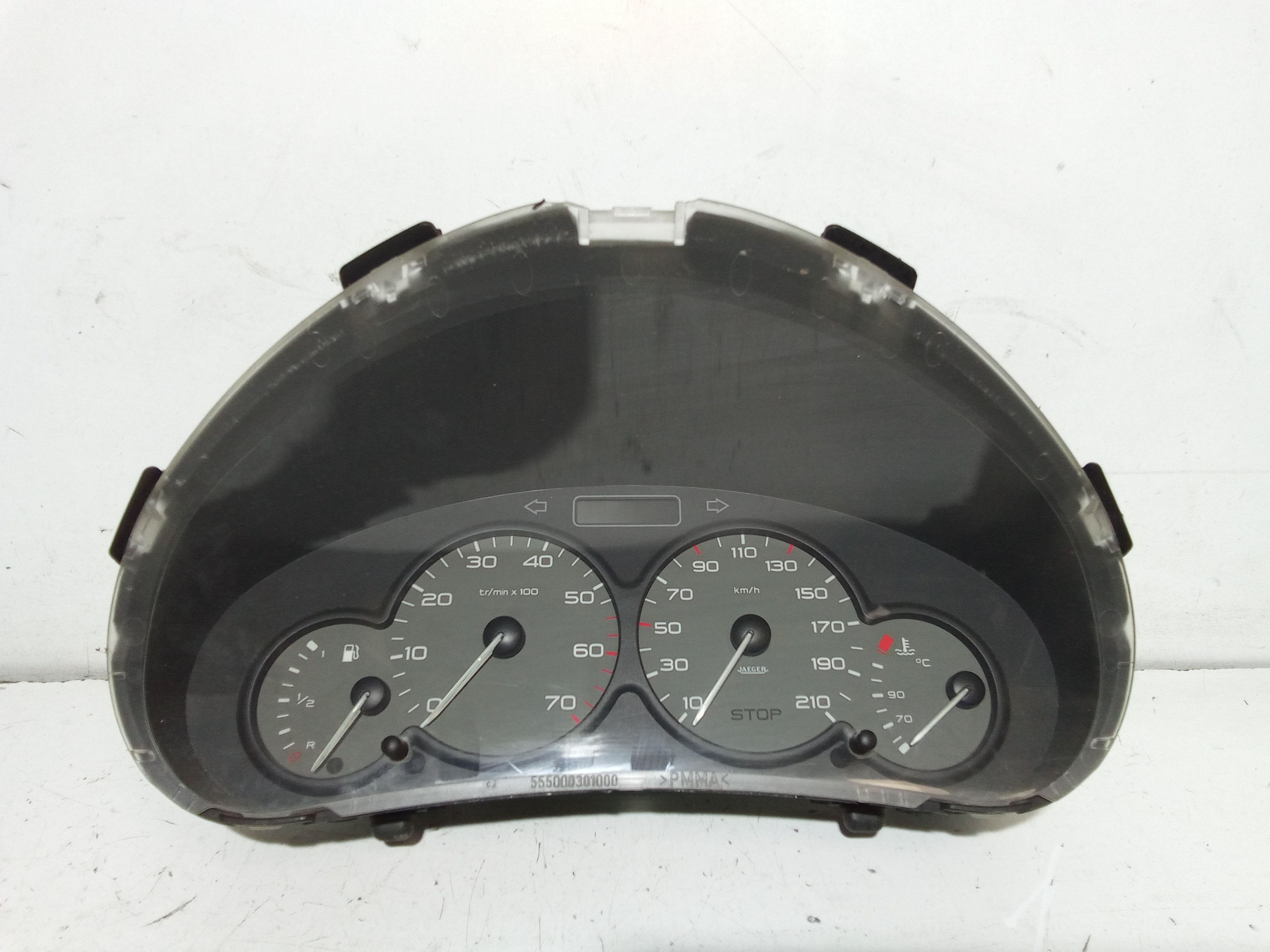 Quadro Strumenti CITROEN Berlingo 2 Serie