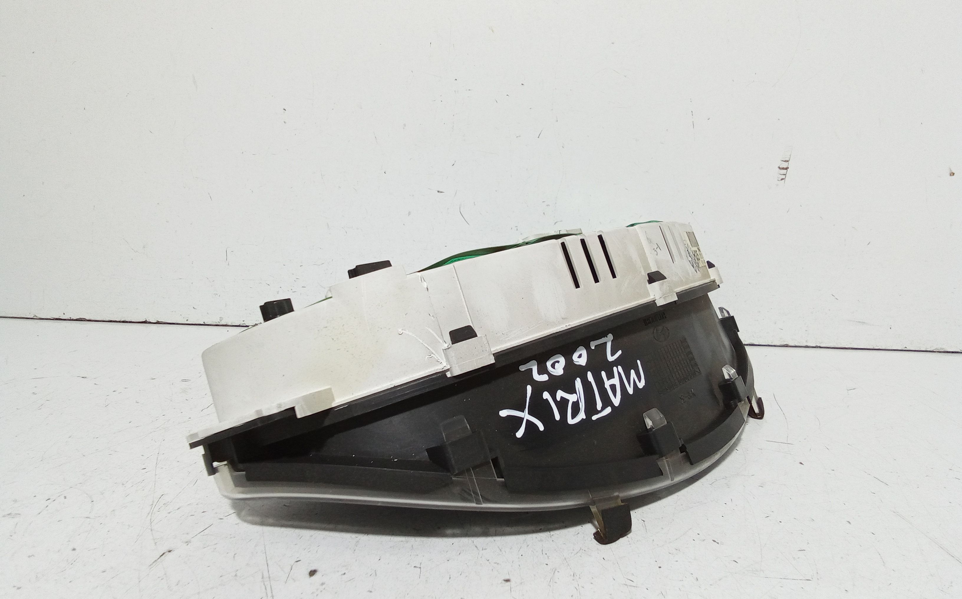 Quadro Strumenti HYUNDAI Matrix 1 Serie