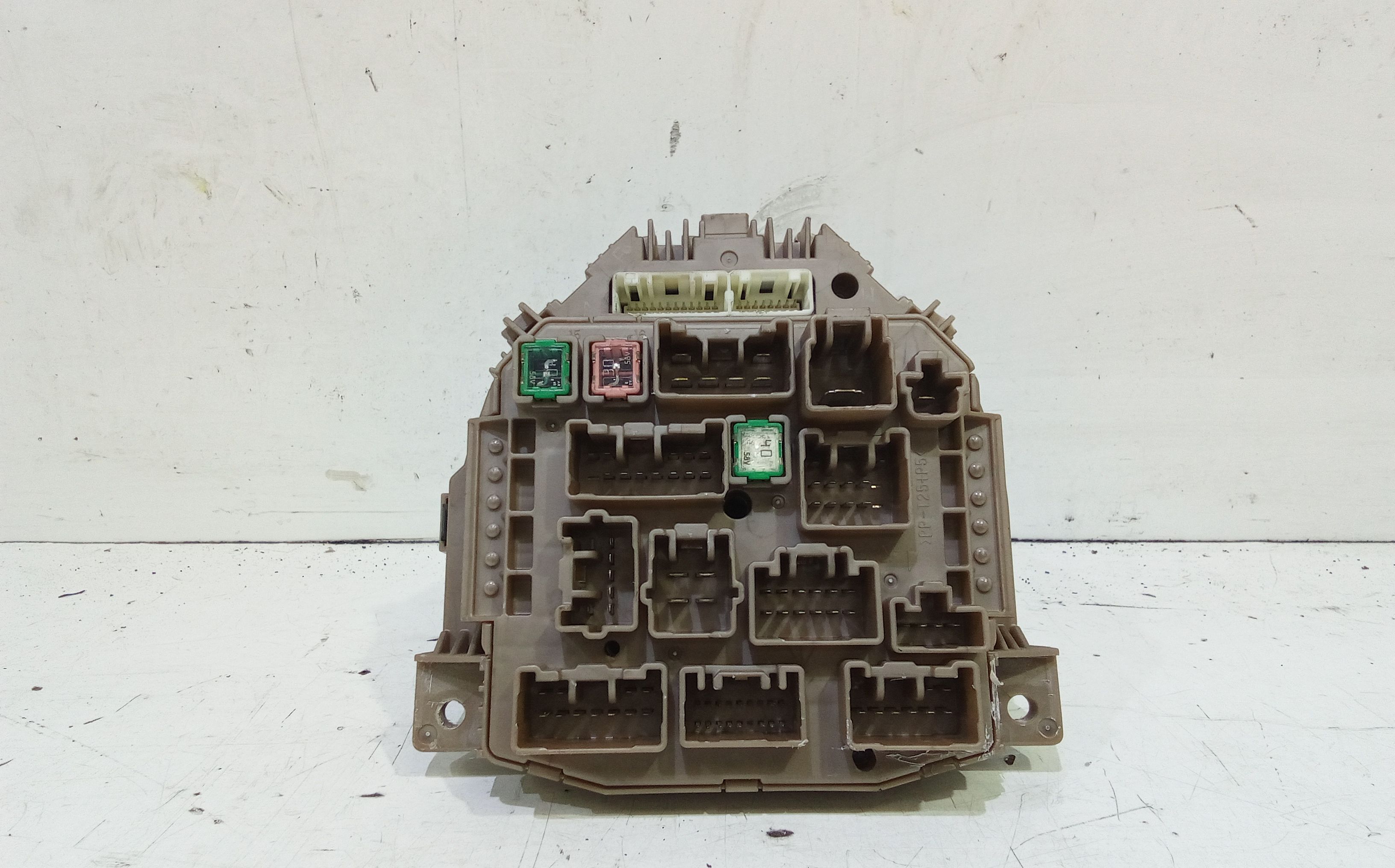 Quadro Strumenti TOYOTA Aygo 1 Serie