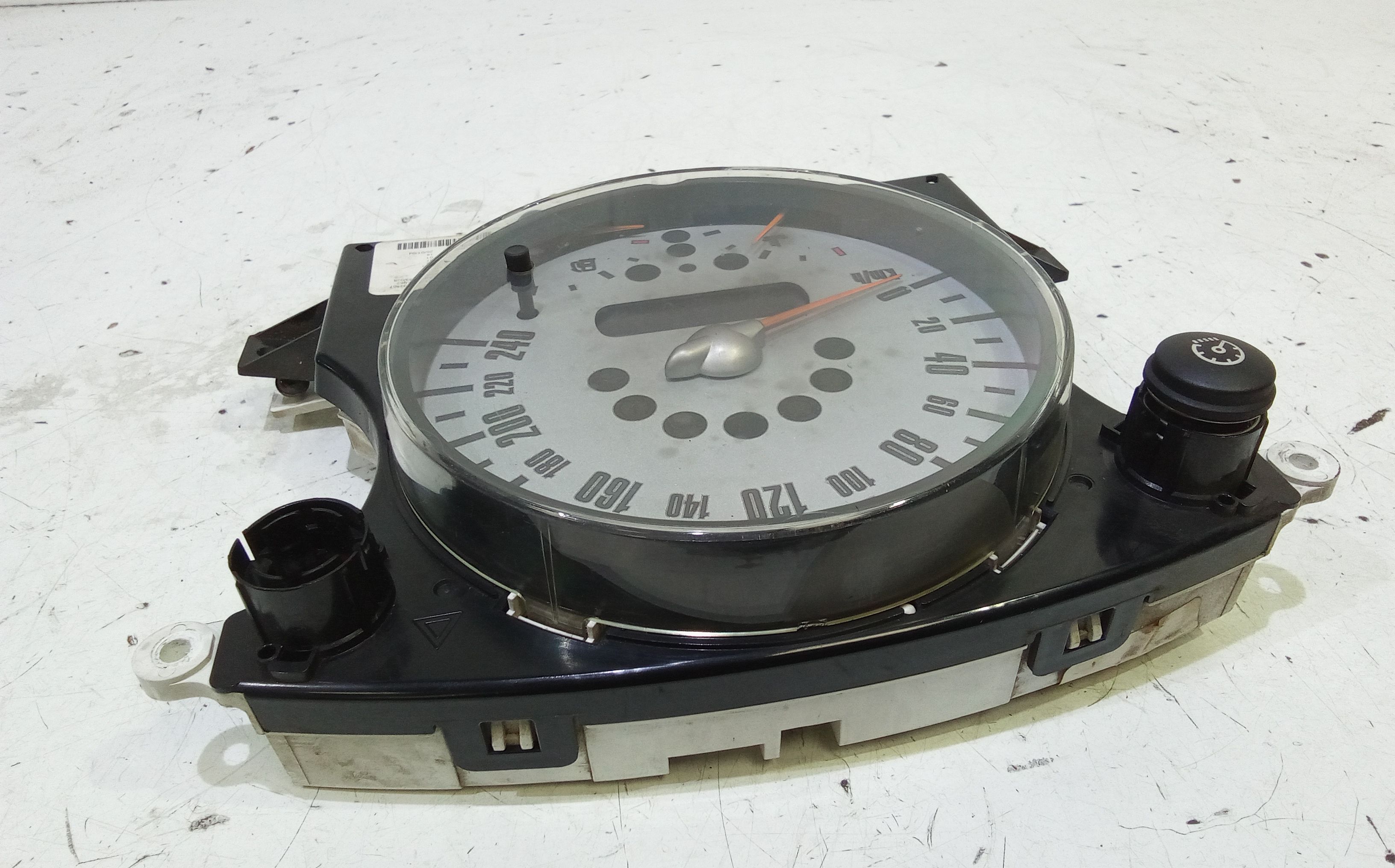 Quadro Strumenti MINI Cooper 1  Serie