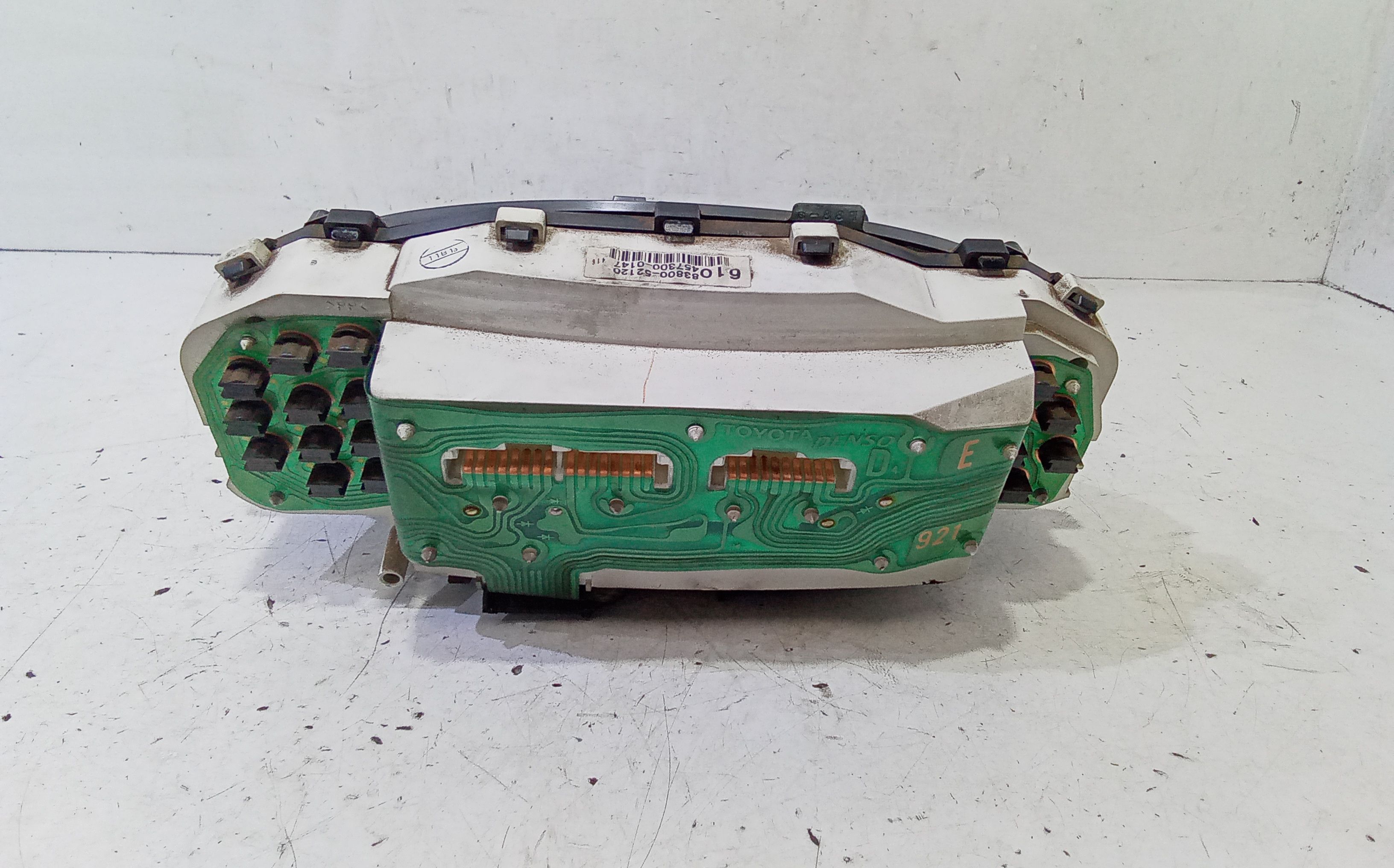 Quadro Strumenti TOYOTA Yaris Serie (99>03)