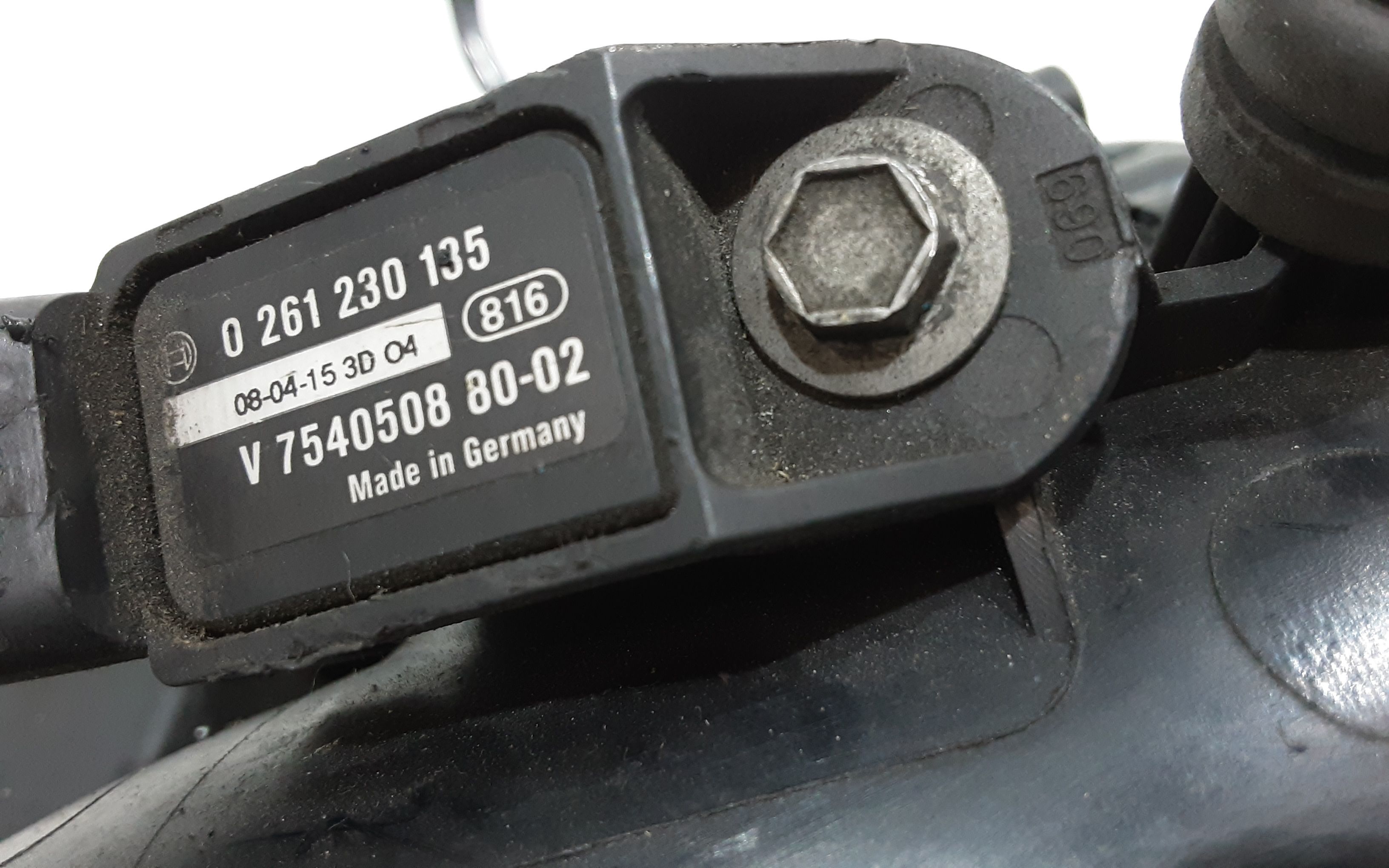 Collettore MINI Cooper S