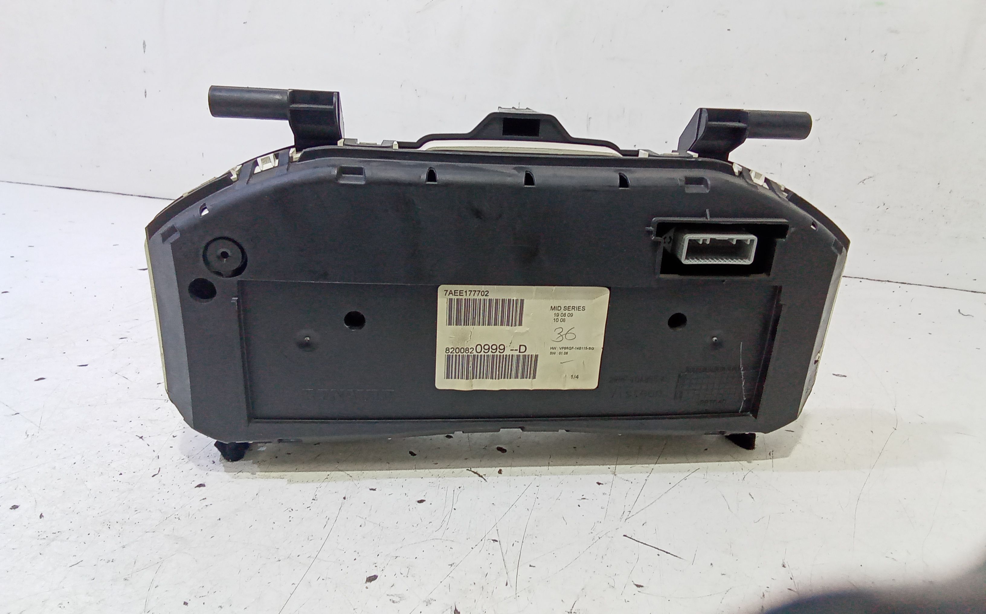 Quadro Strumenti RENAULT Clio Serie (08>15)