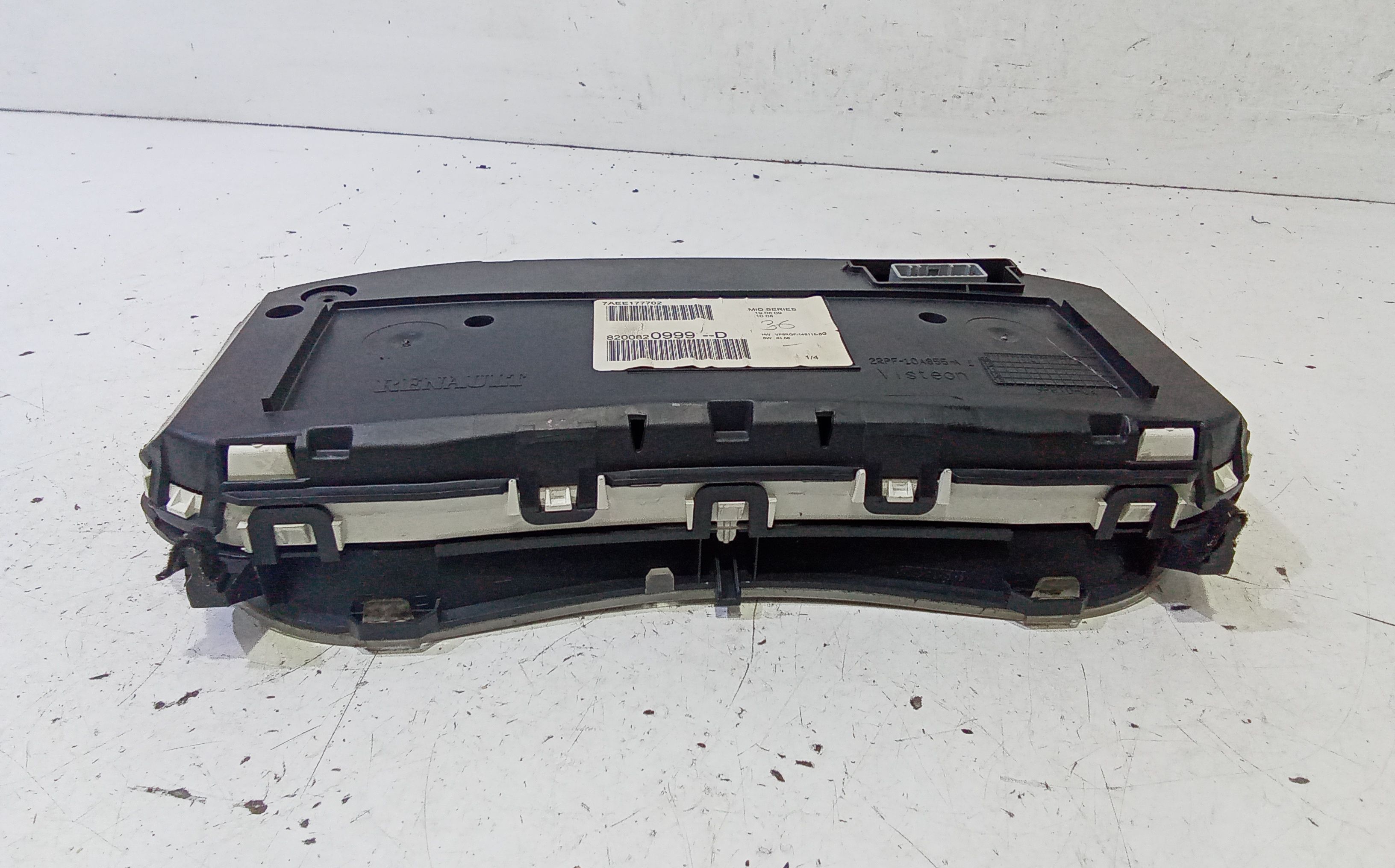 Quadro Strumenti RENAULT Clio Serie (08>15)