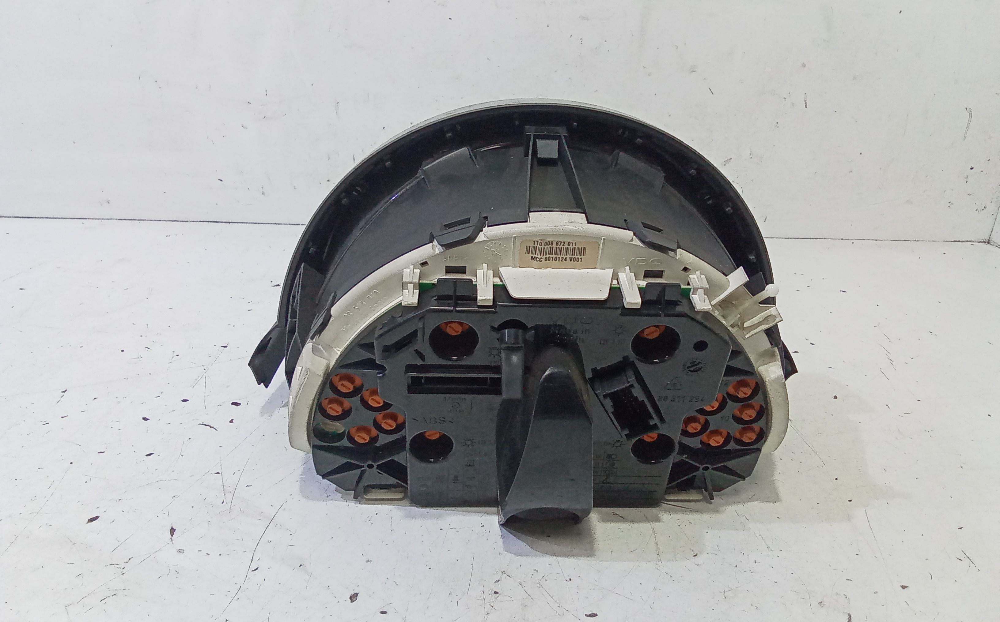 Quadro Strumenti SMART ForTwo Cabrio 1 Serie