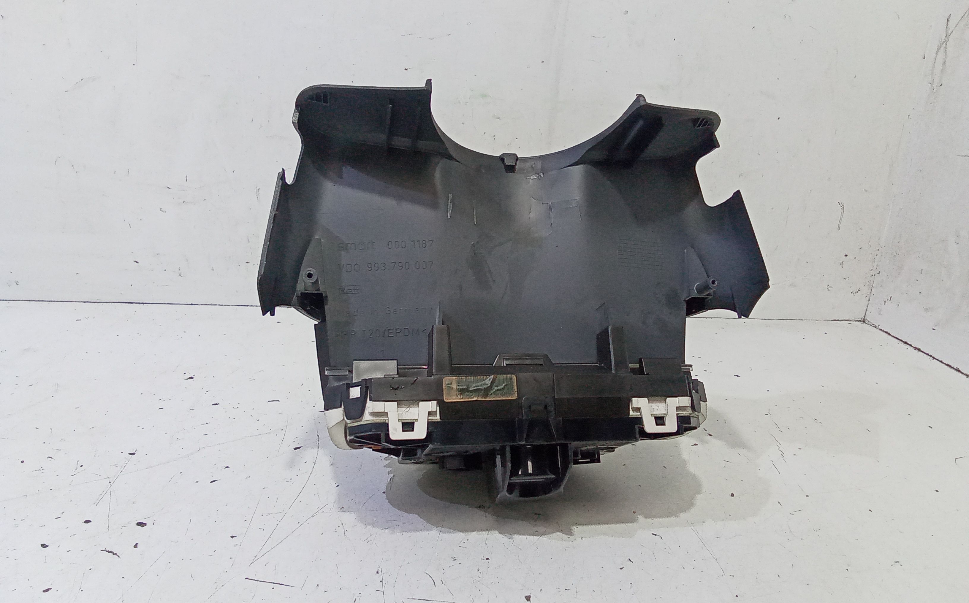 Quadro Strumenti SMART ForTwo Cabrio 1 Serie