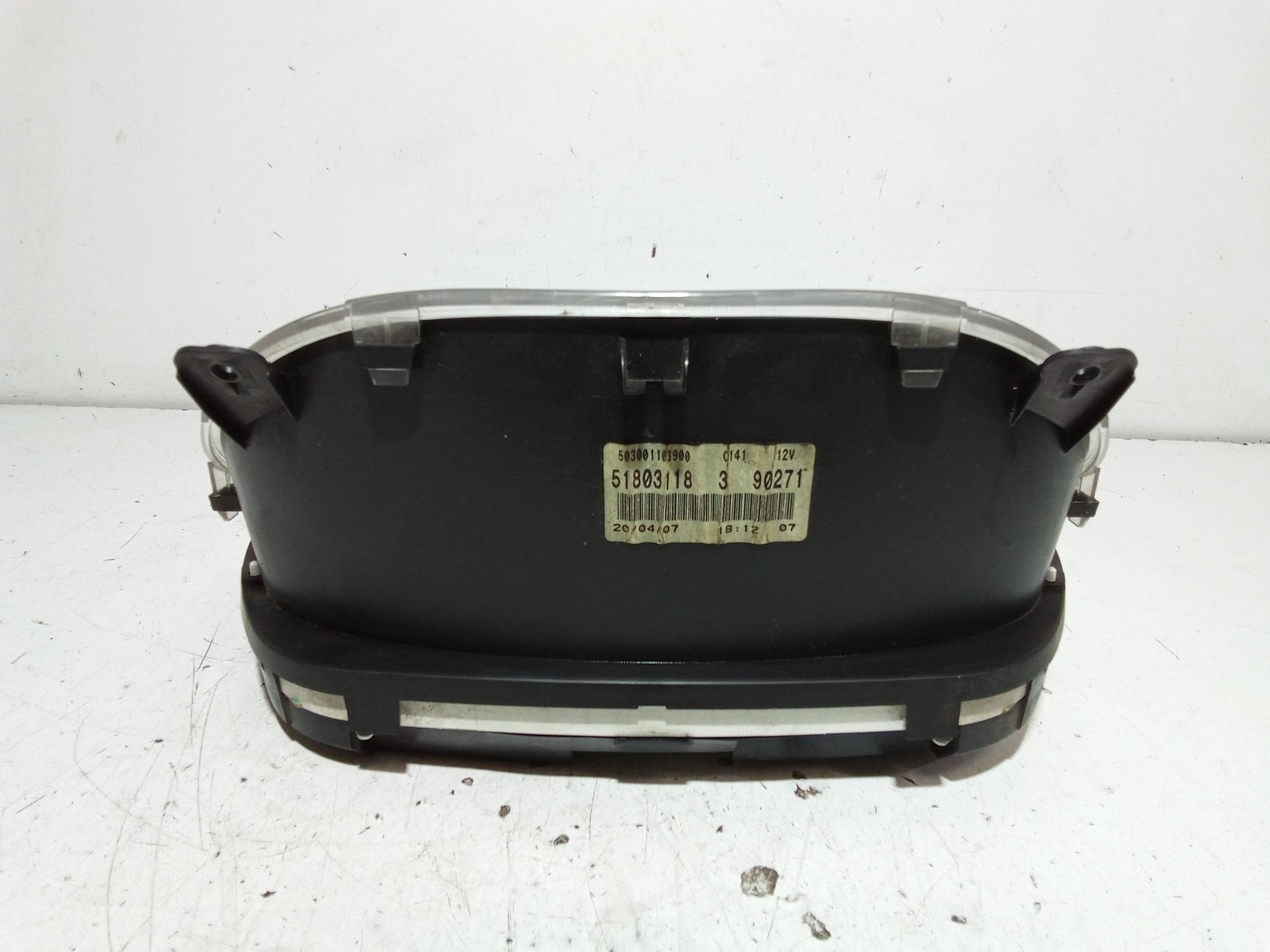 Quadro Strumenti FIAT Grande Punto 1 Serie