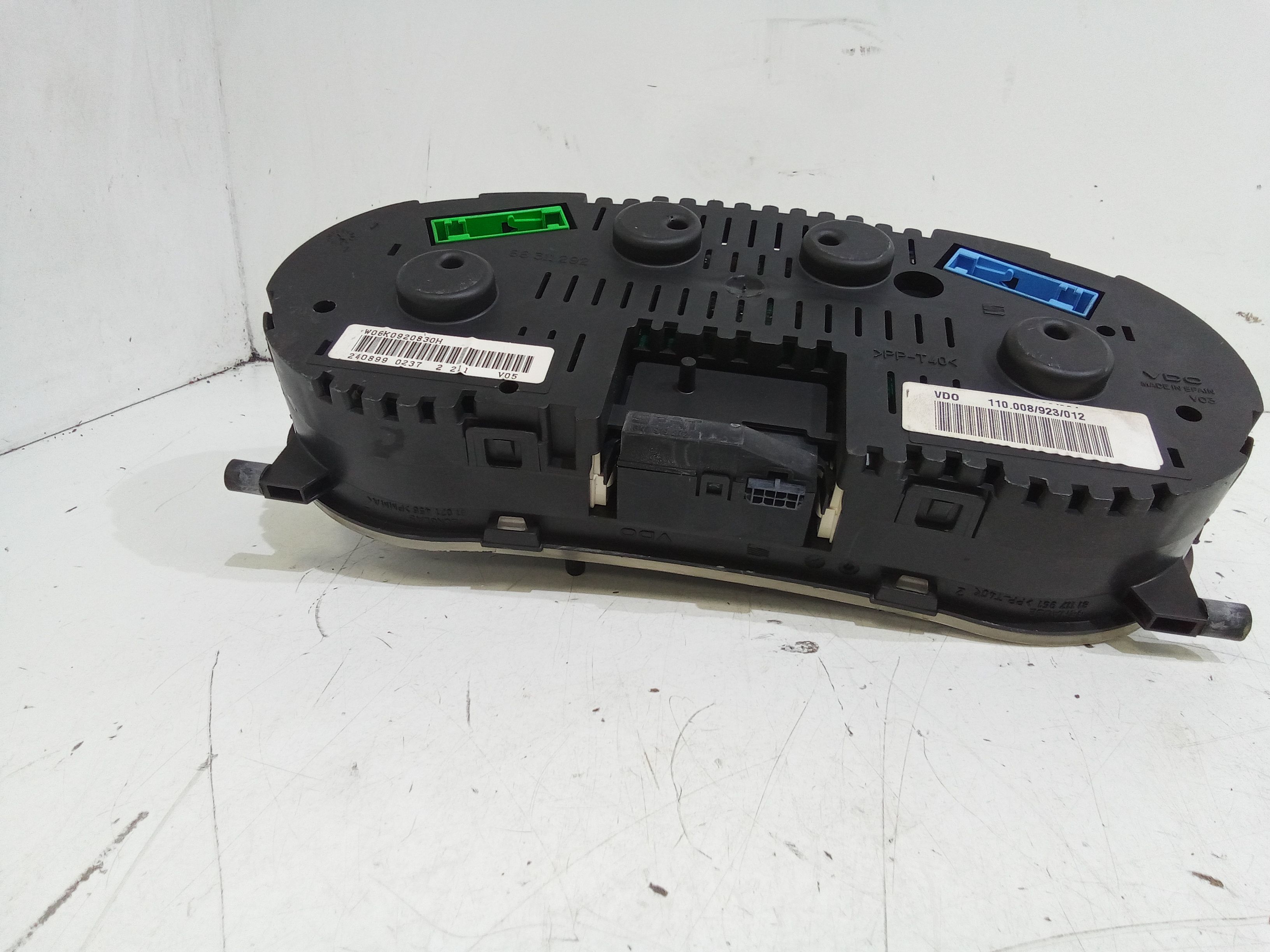 Quadro Strumenti SEAT Ibiza Serie (99>02)