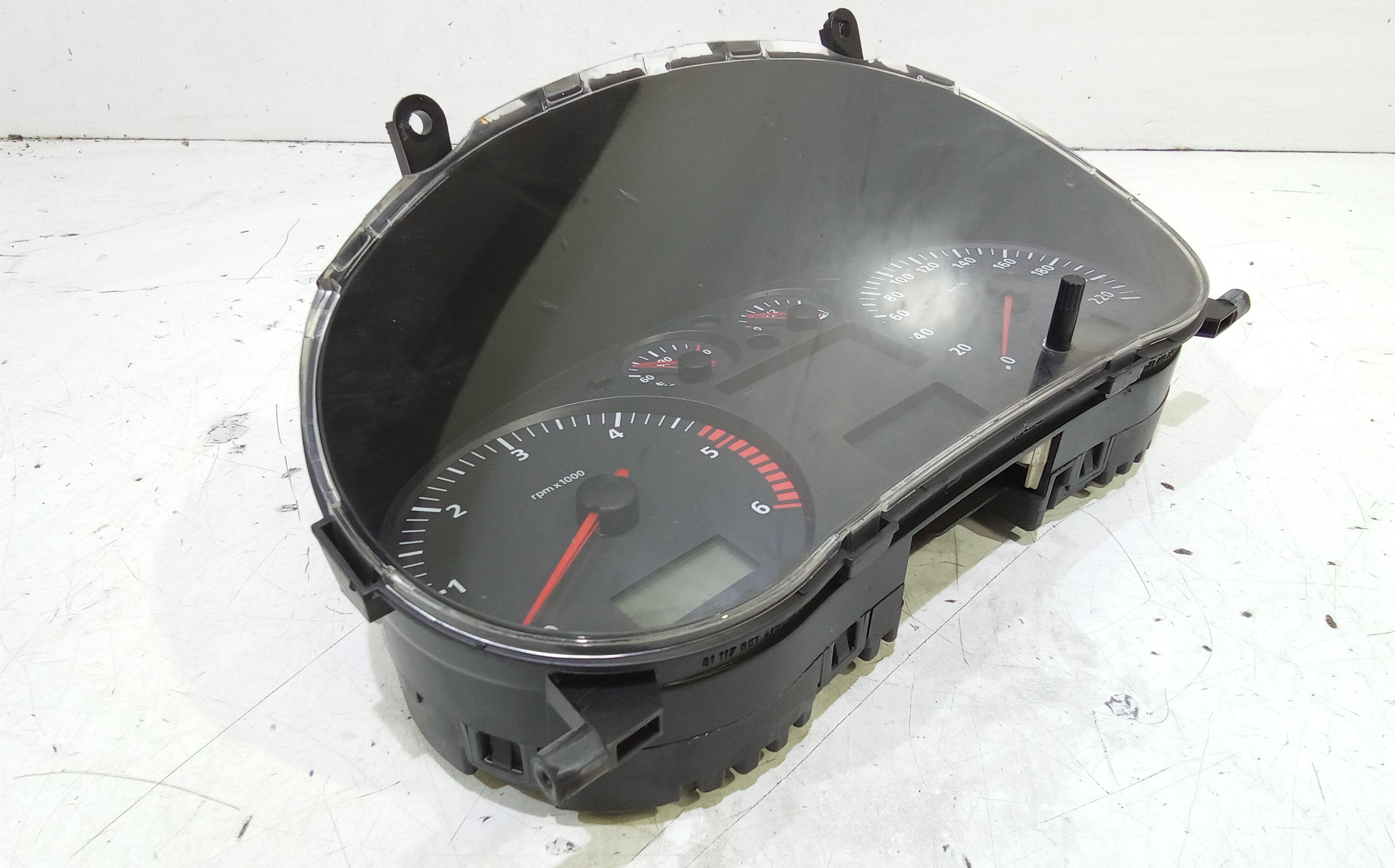 Quadro Strumenti SEAT Ibiza Serie (99>02)