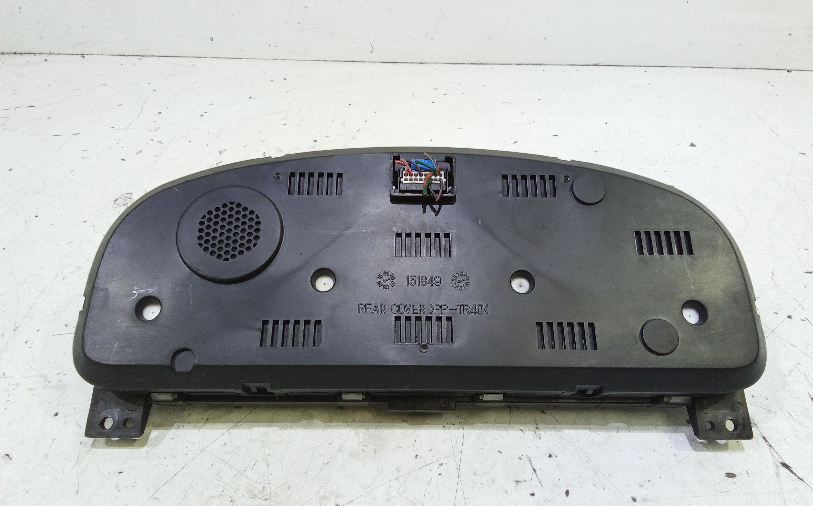 Quadro Strumenti CHEVROLET Captiva 1 Serie