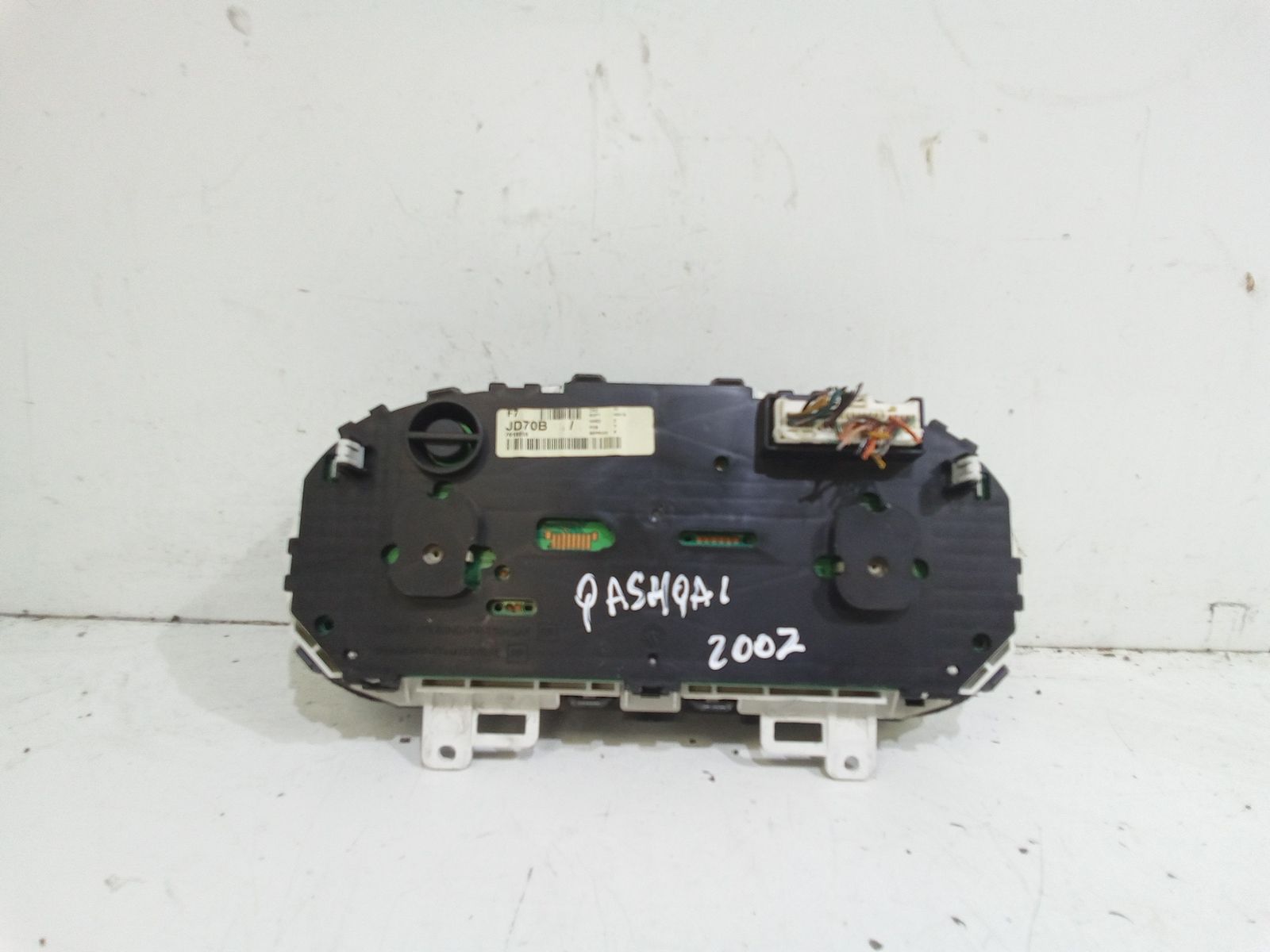 Quadro Strumenti NISSAN Qashqai 1 Serie
